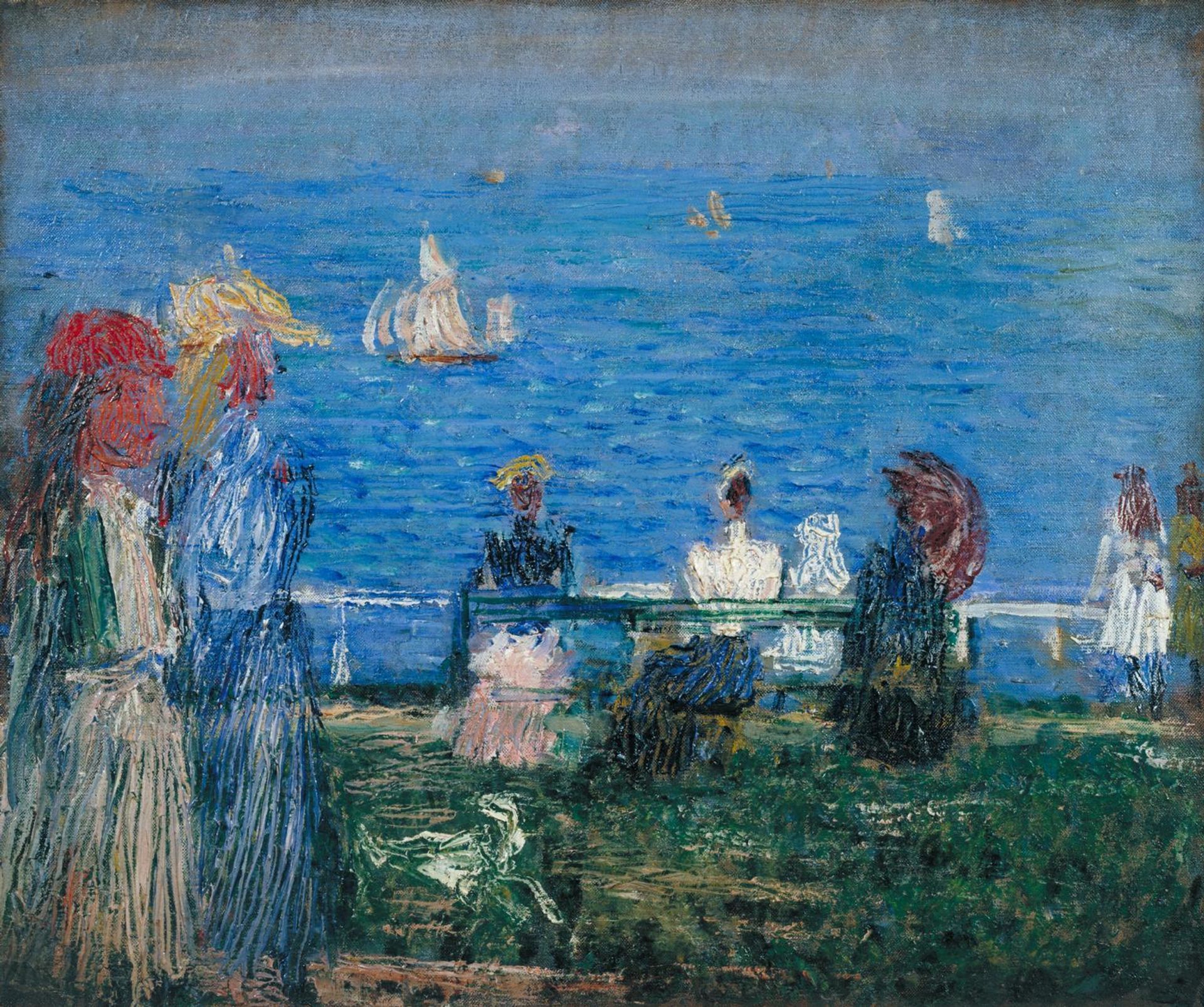 Southwold by  Philip Wilson Steer