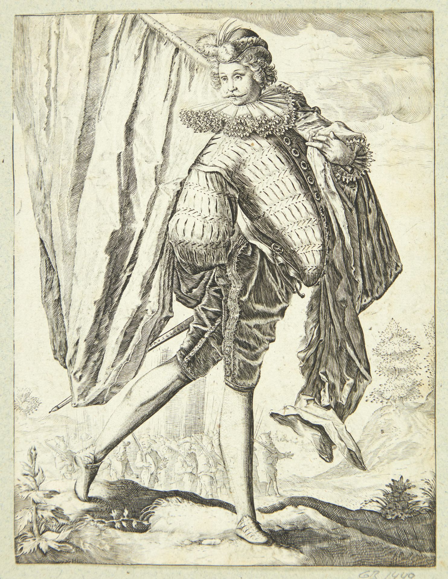 Fanebæreren by Anonymous