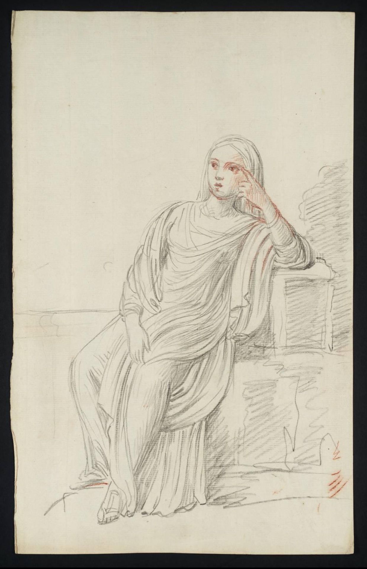 [title not known] by  Prince Hoare