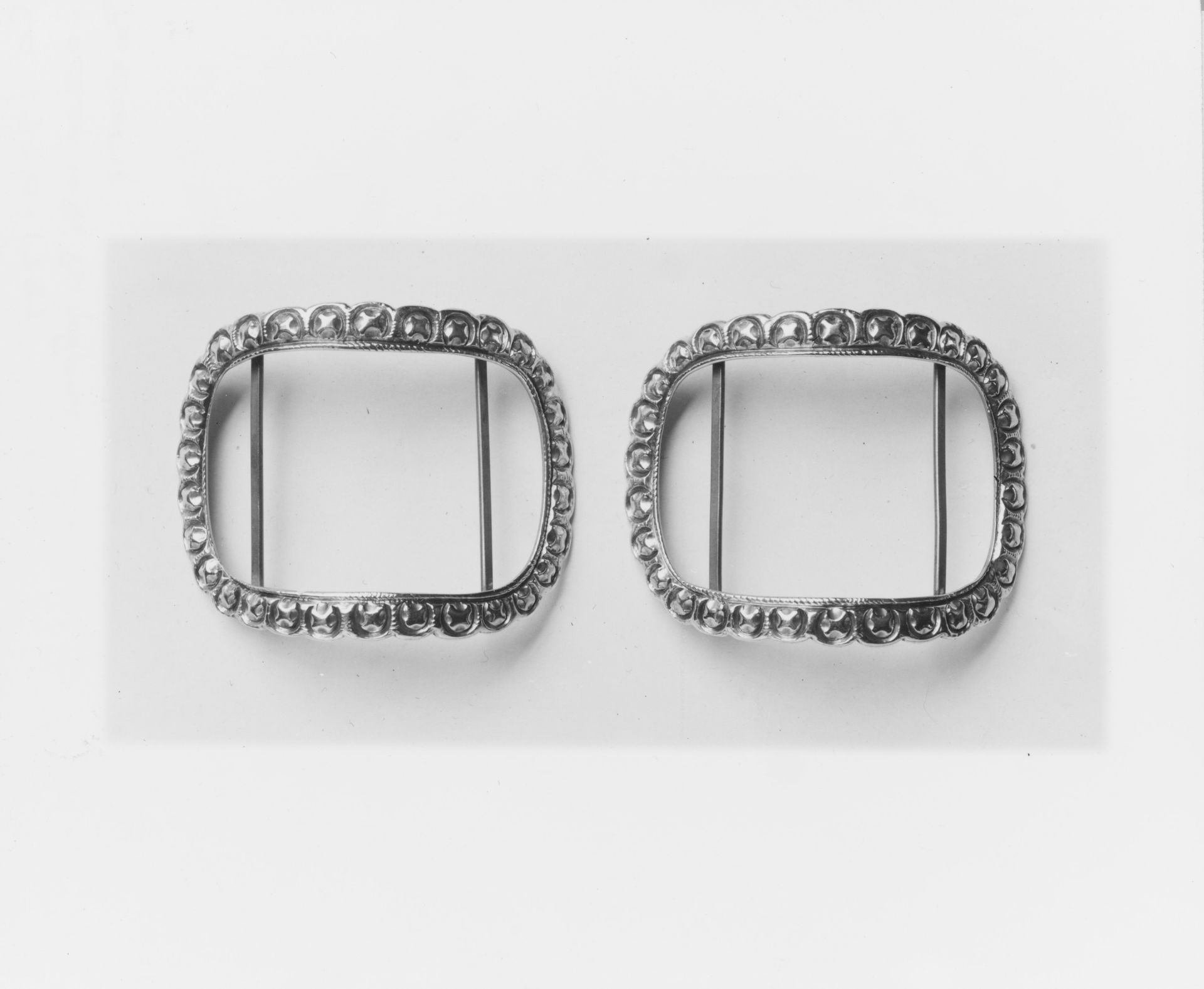 Shoe Buckle by Zachariah Brigden