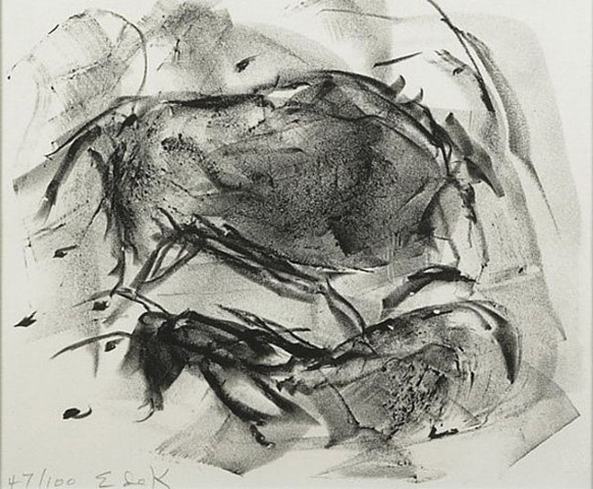 Untitled by Elaine de Kooning