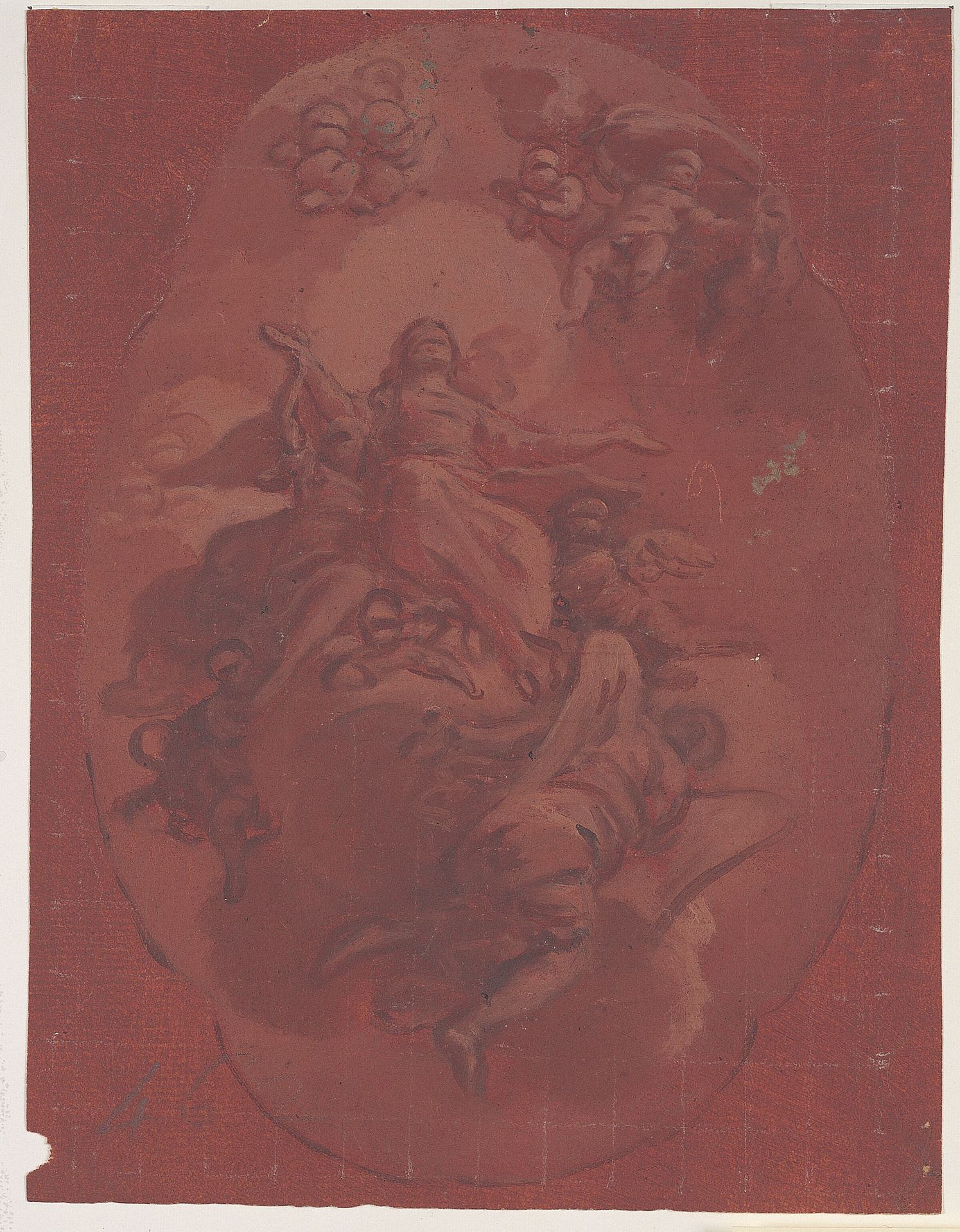 The Assumption by Francesco Narici