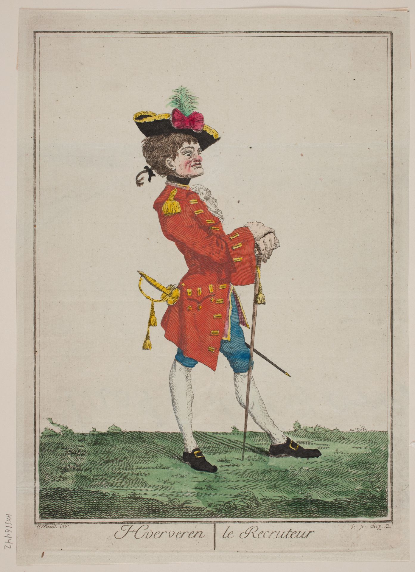 "Hververen" by Georg Christian Schule