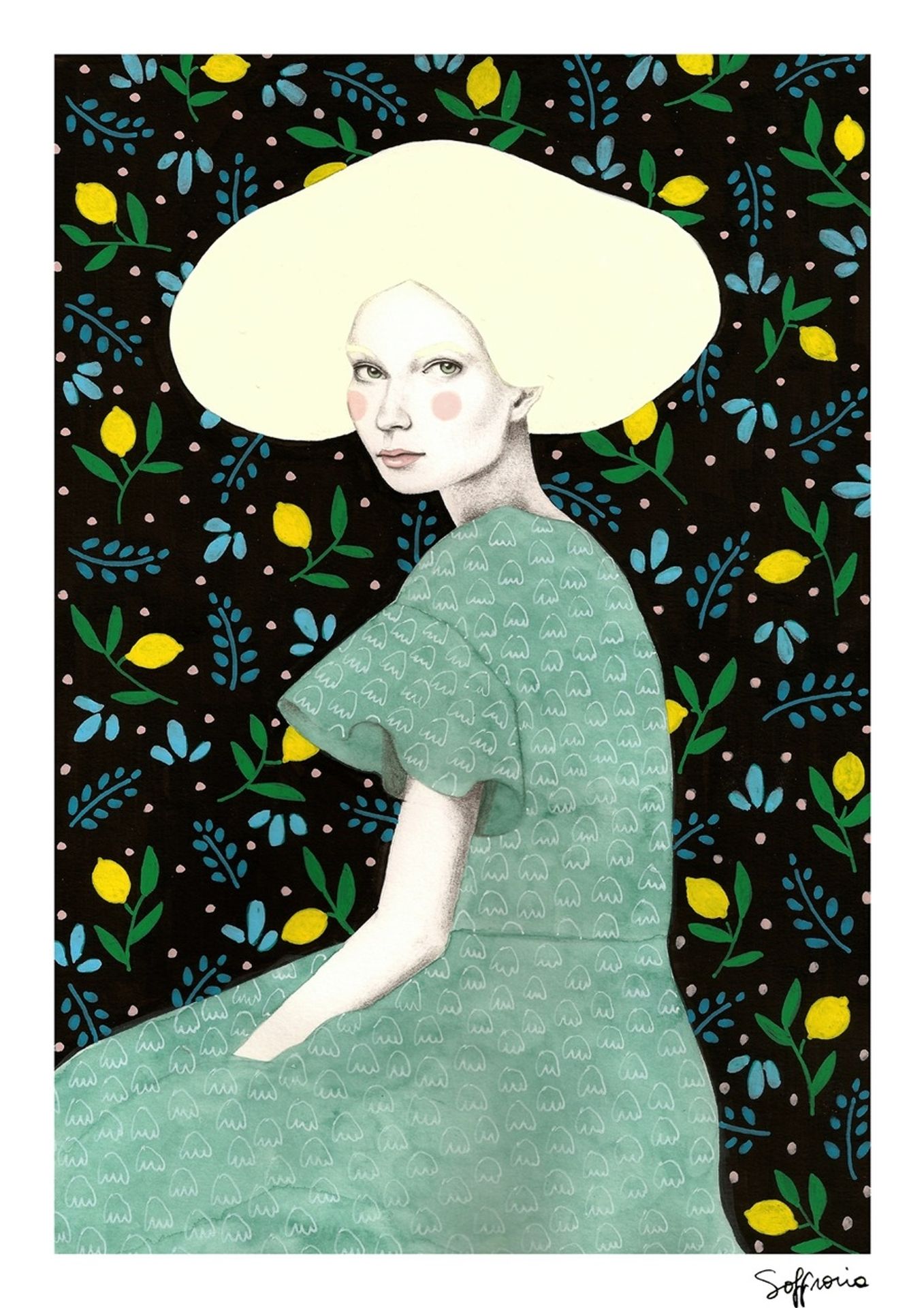 Iva by Sofia Bonati