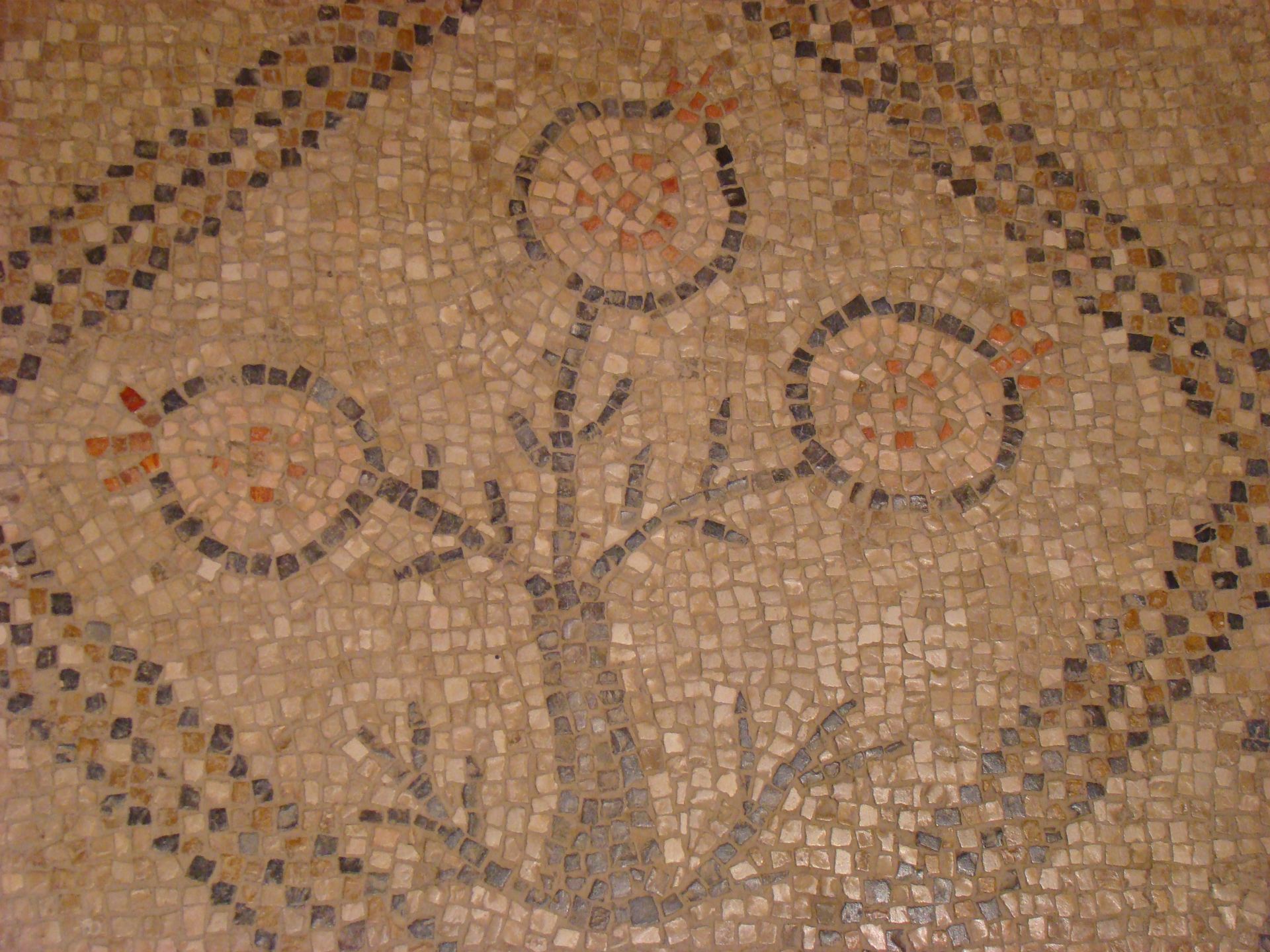 Beth Alfa Synagogue Mosaic by Byzantine Mosaics