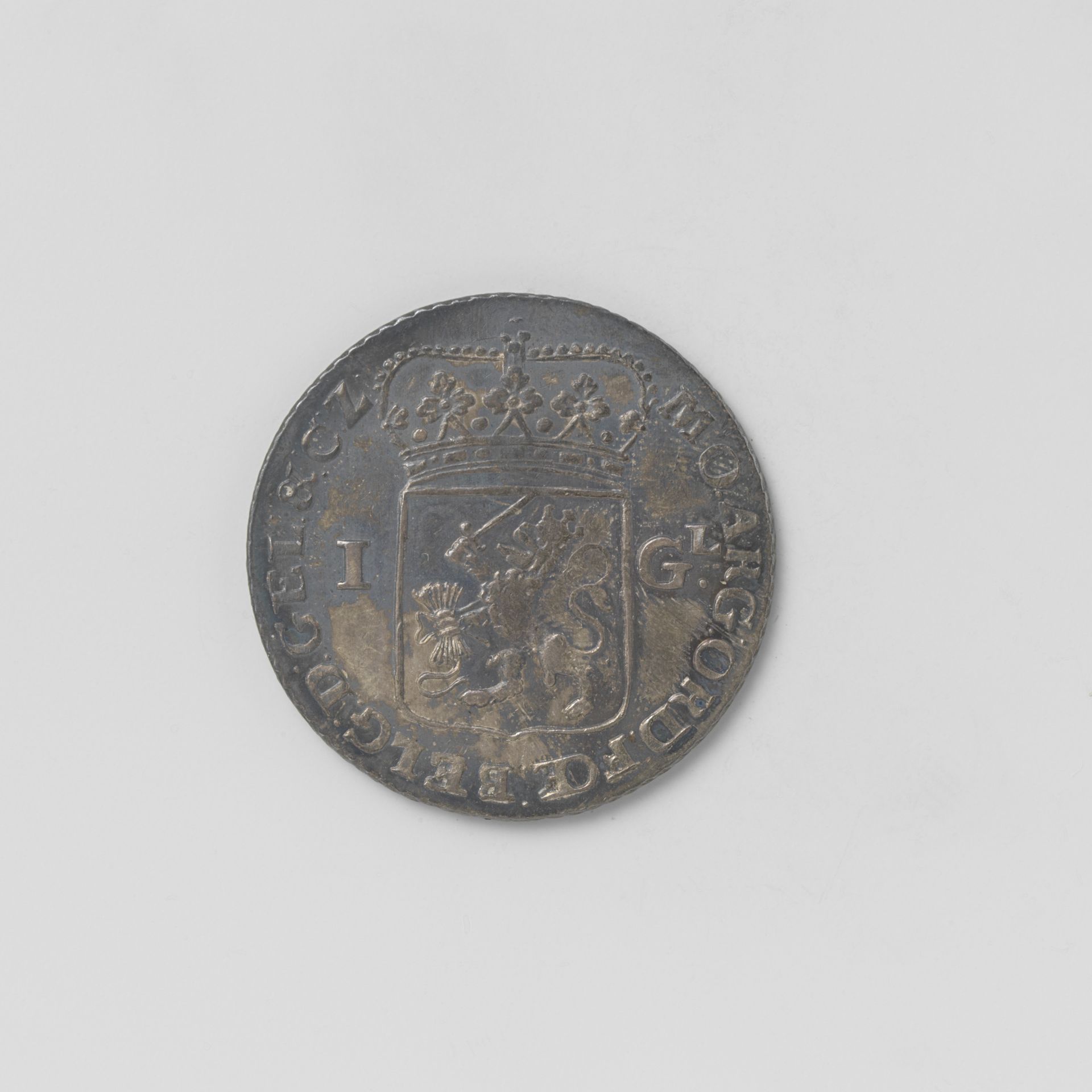 Gelderse gulden, 1764 by Provincie Gelderland
