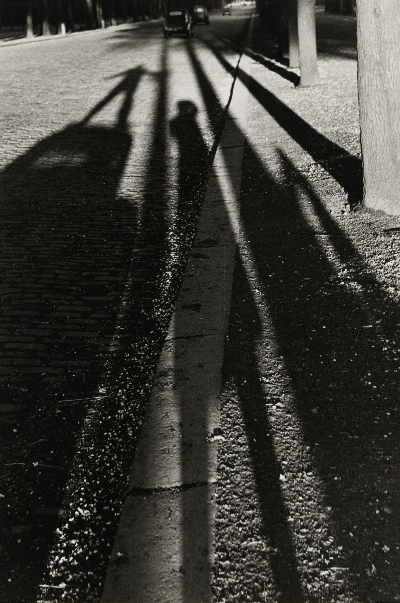 Paris by Sabine Weiss