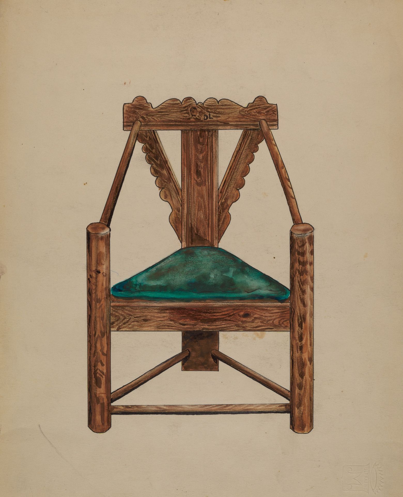 Chair by Thomas J. Eliot