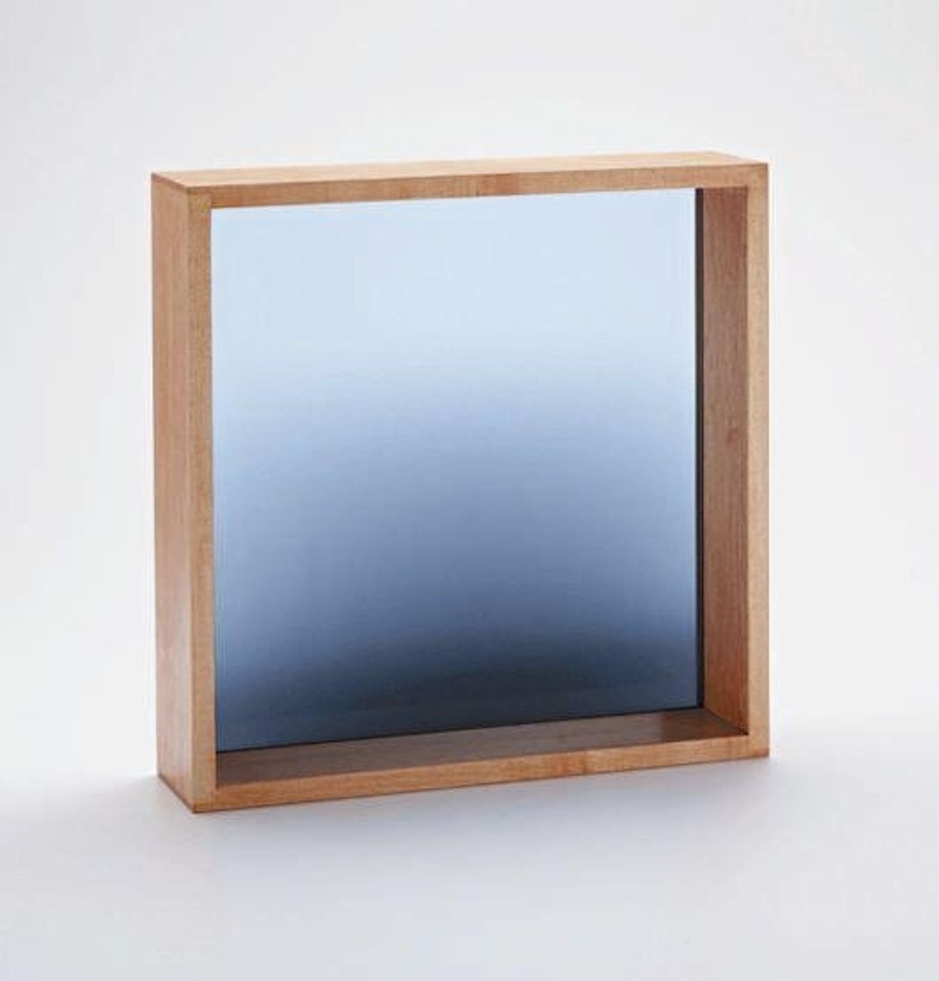 Untitled by Larry Bell