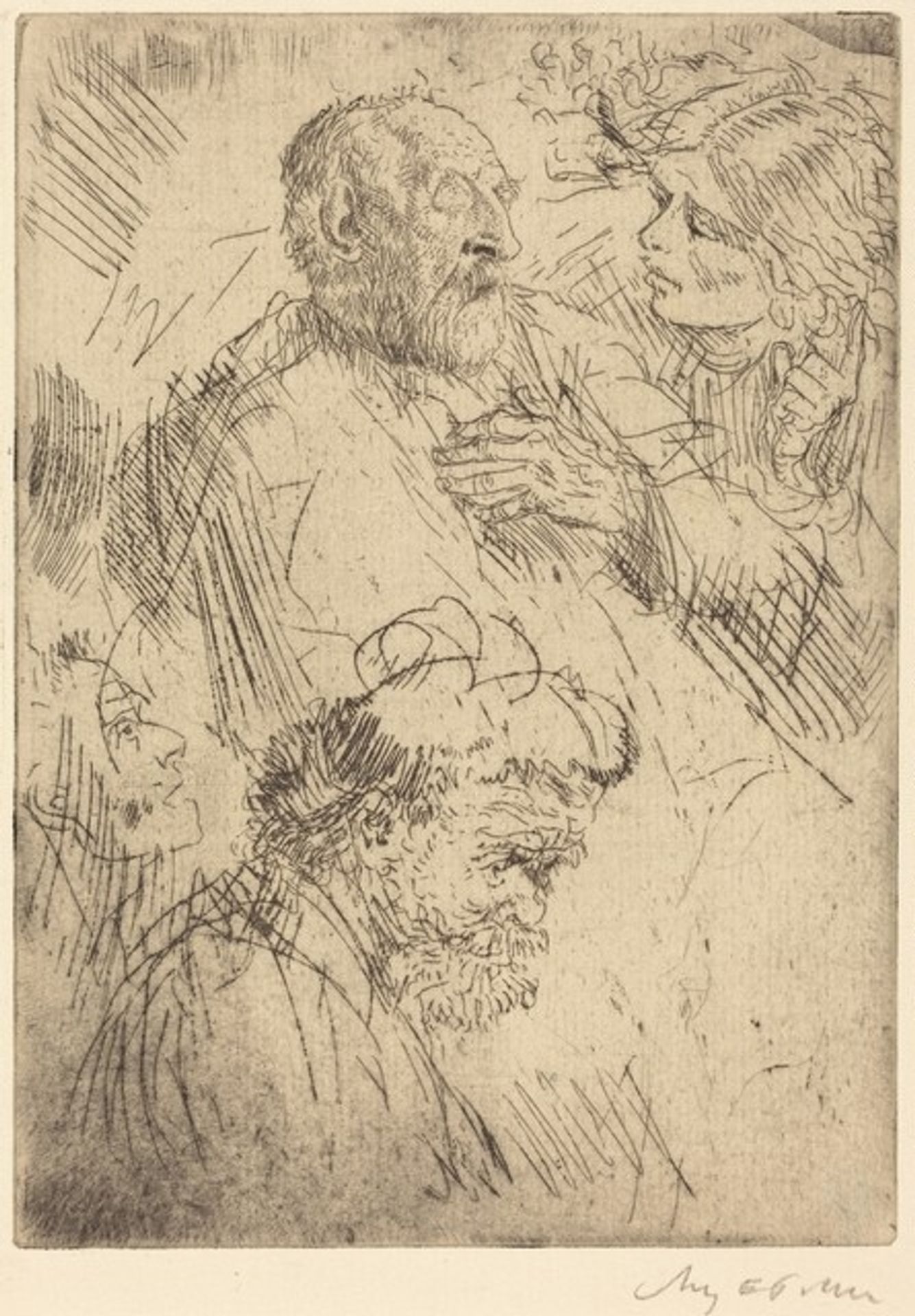 Various Studies by Augustus John