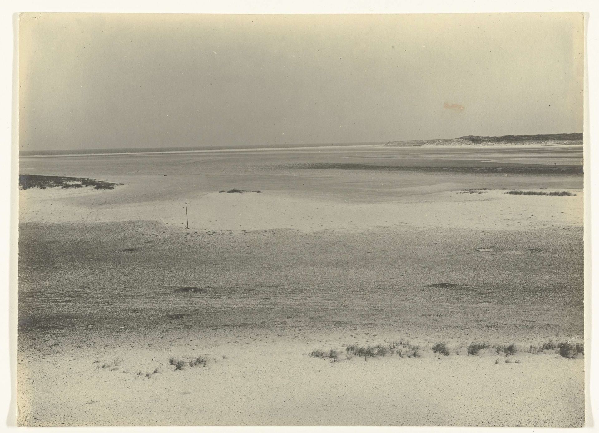Duinlandschap De Slufter, Texel by Richard Tepe
