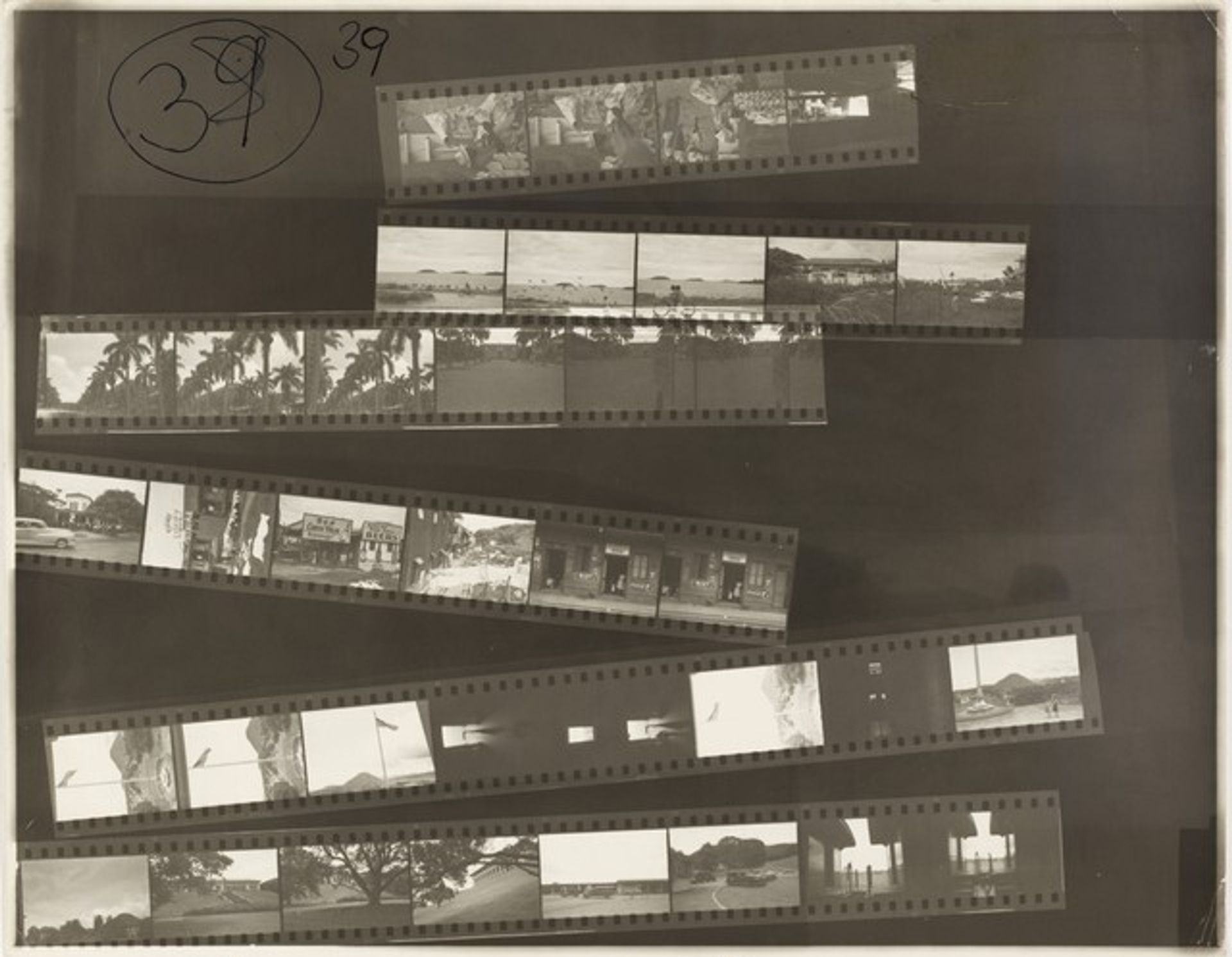 Peru 39 by Robert Frank