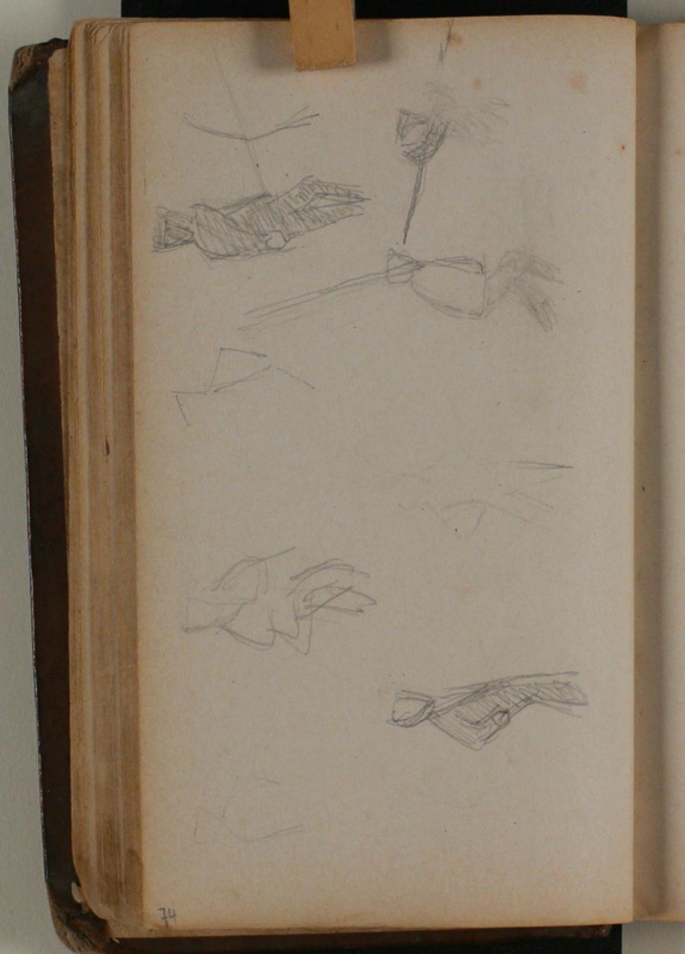 Figurskitser by Niels Larsen Stevns