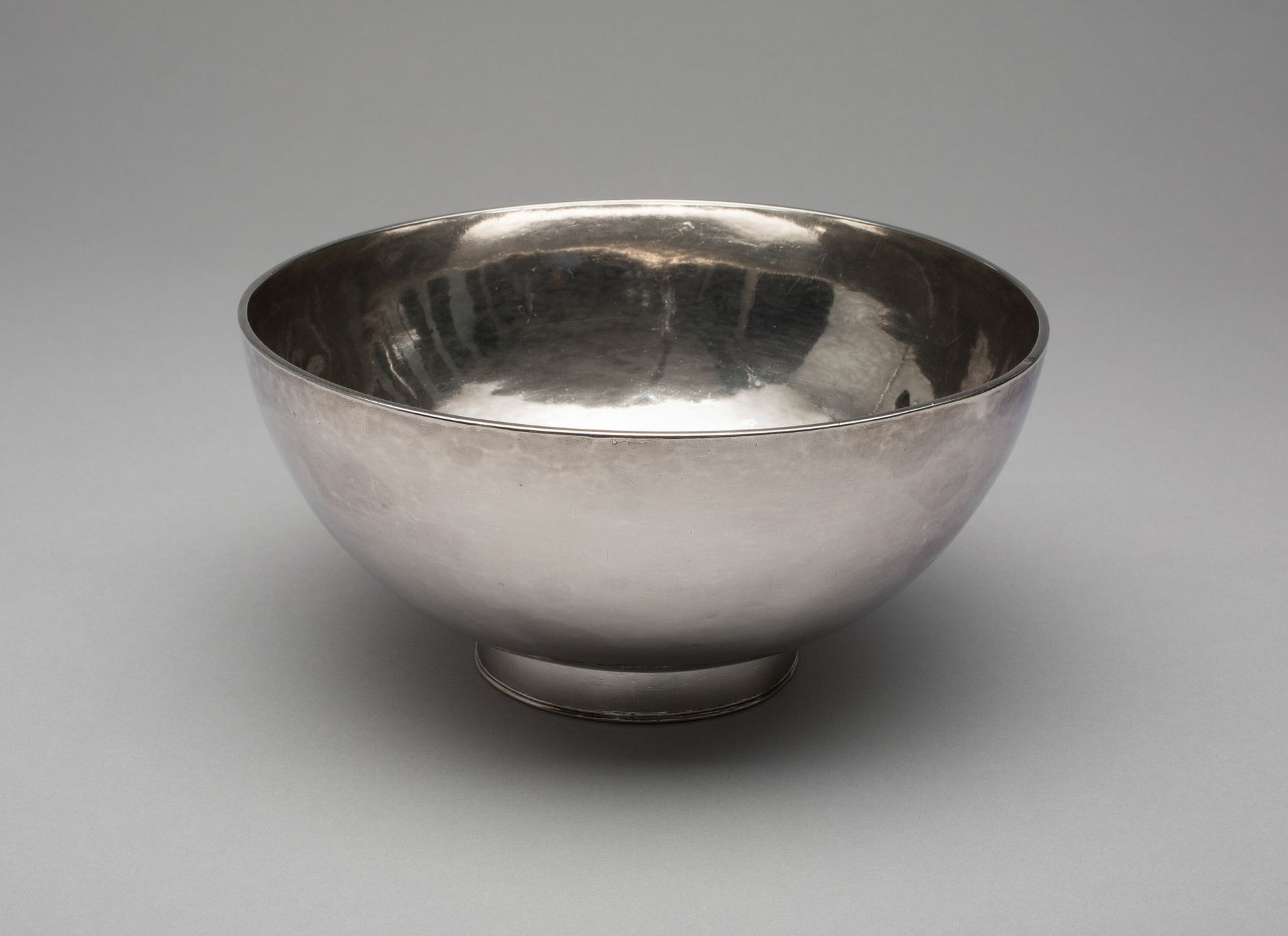 Bowl by Cornelius Wynkoop