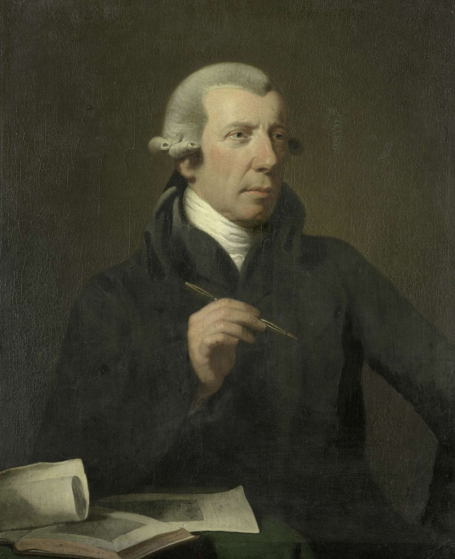 Reinier Vinkeles (1741-1816), Draftsman and Engraver by Charles Howard Hodges