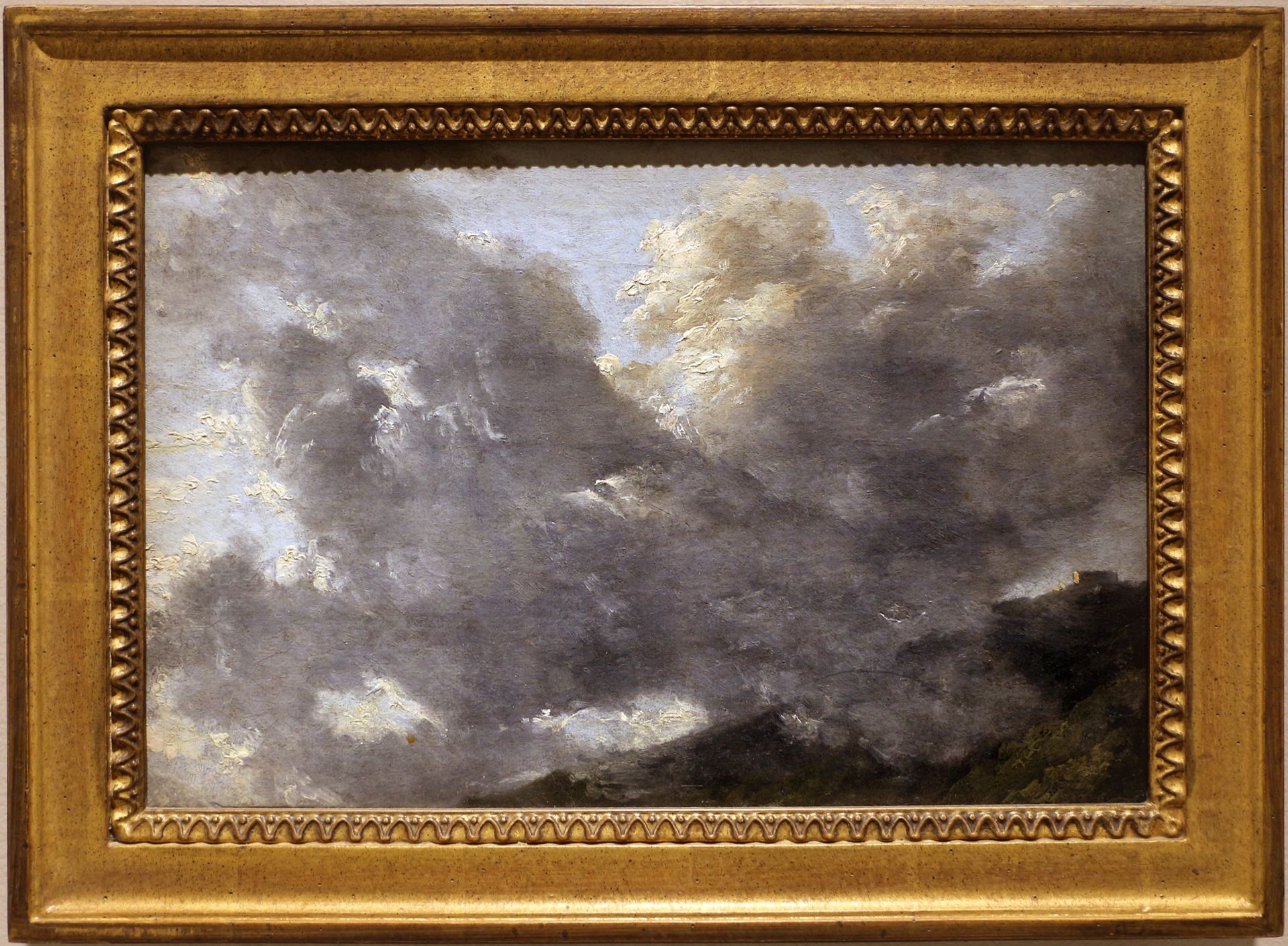 Studio di nuvole by Pierre-Henri de Valenciennes