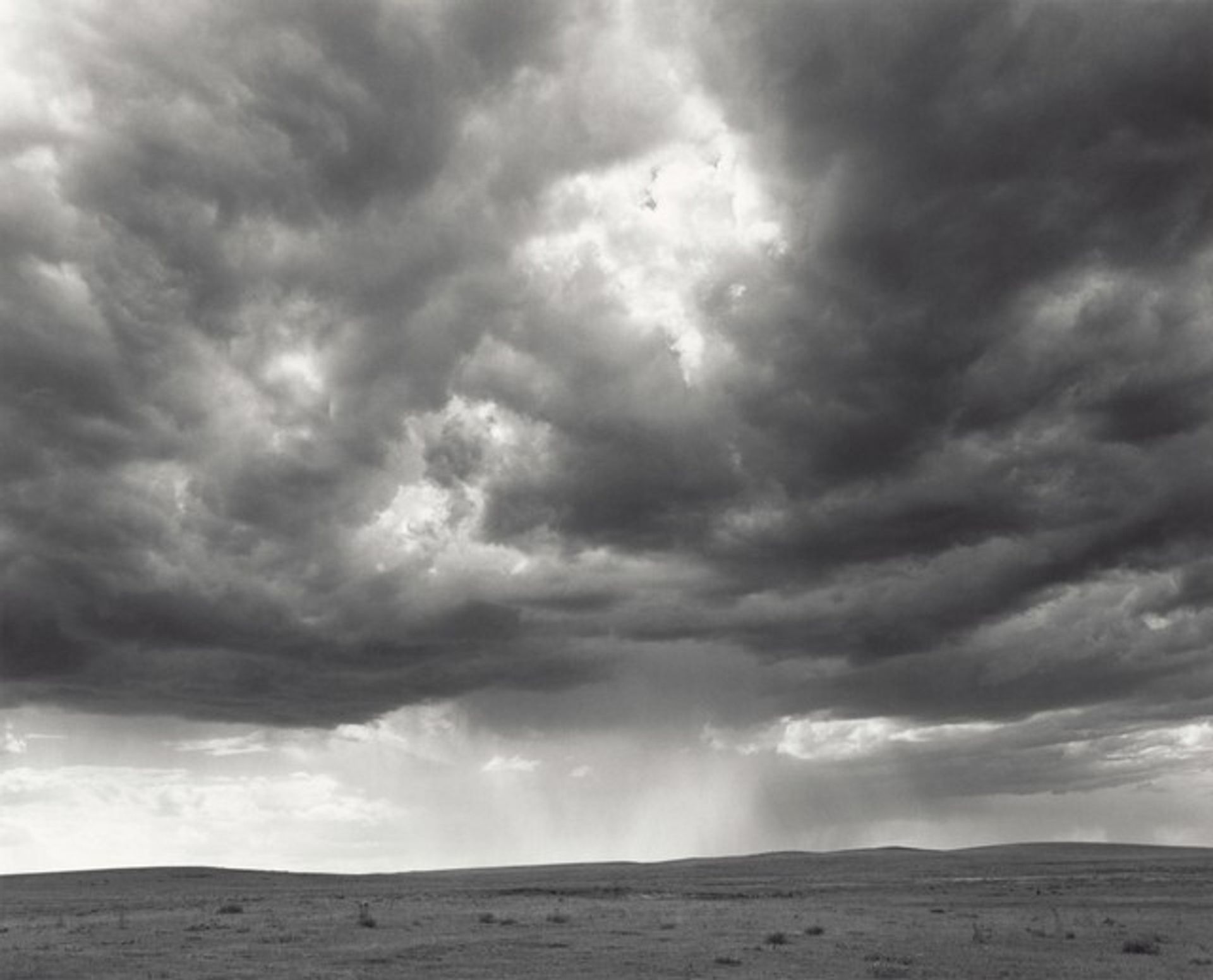 Weld County, Colorado by Robert Adams