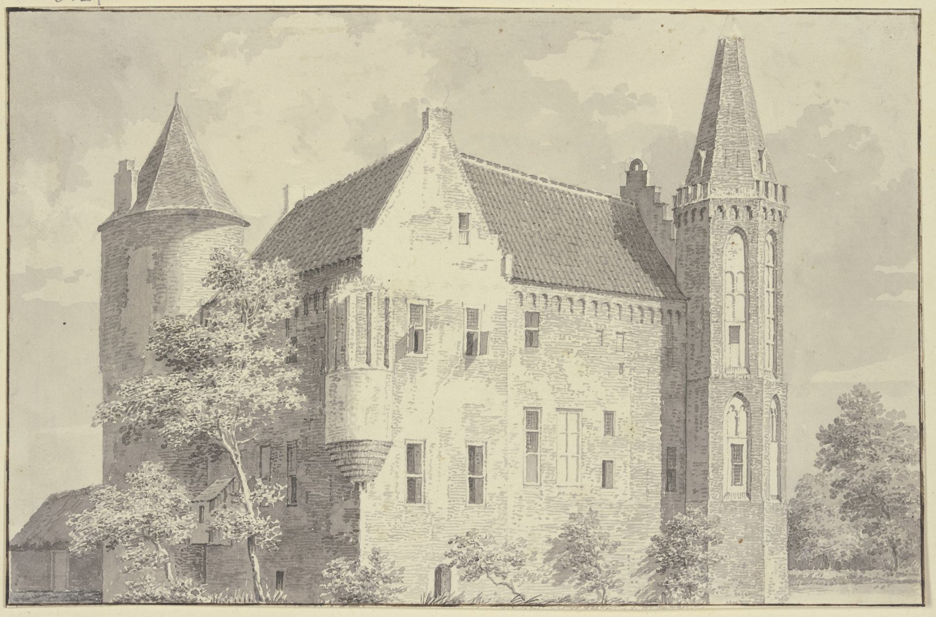 de Markt tot Steenwyk (Original Title) by Cornelis Pronk