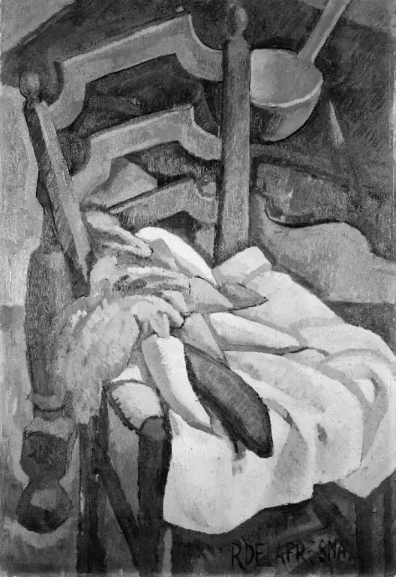 Still Life by Roger de La Fresnaye