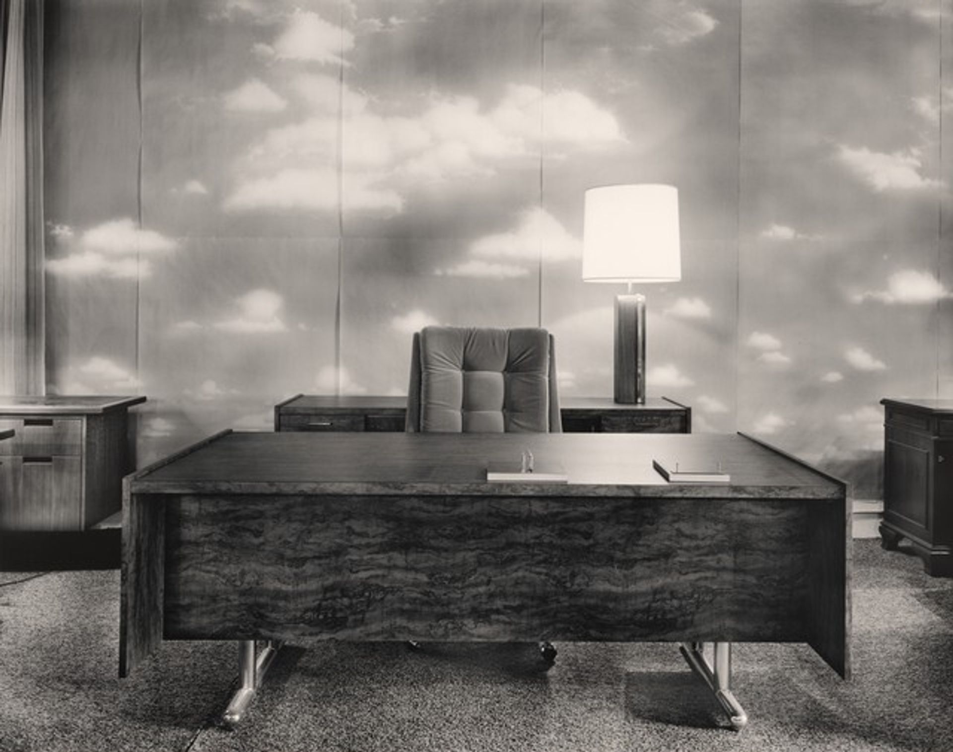 Corporate Office by Lynne Cohen