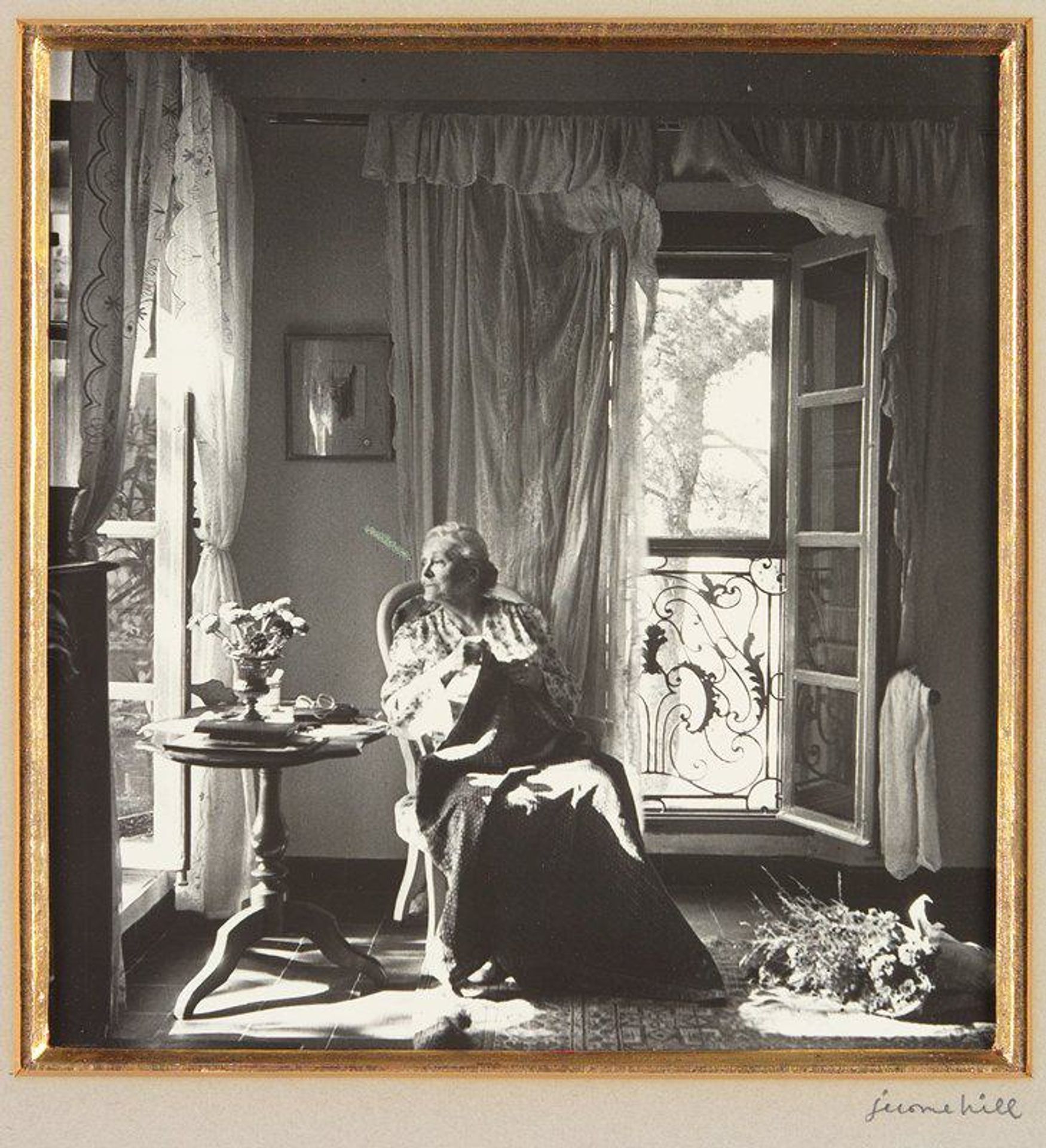 Maud Hill by J. Jerome Hill