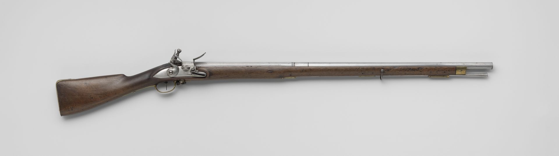 Vuursteenkadettengeweer voor het Staatse leger by Koninklijke Geweerfabriek Culemborg