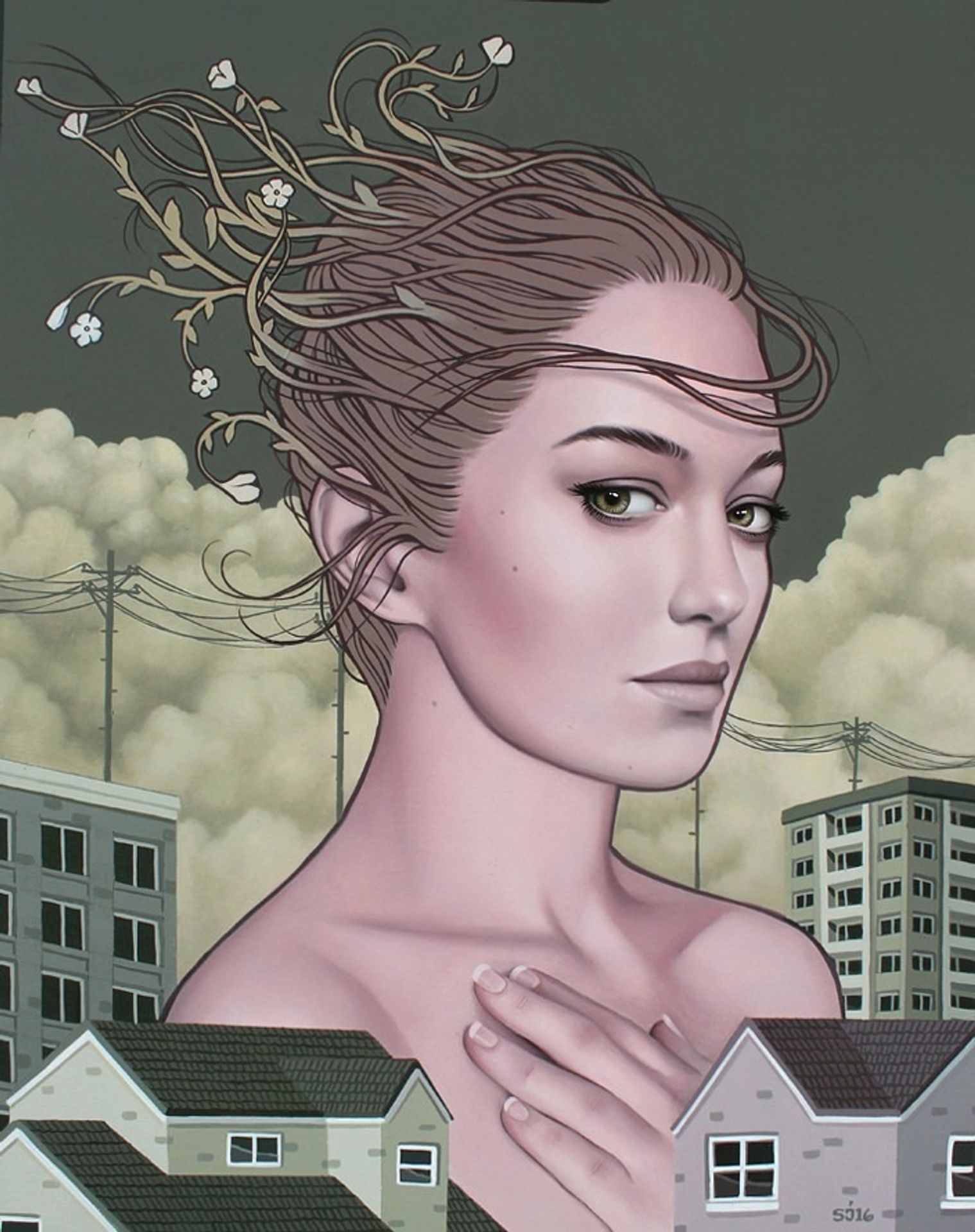 Green Space by Sarah Joncas