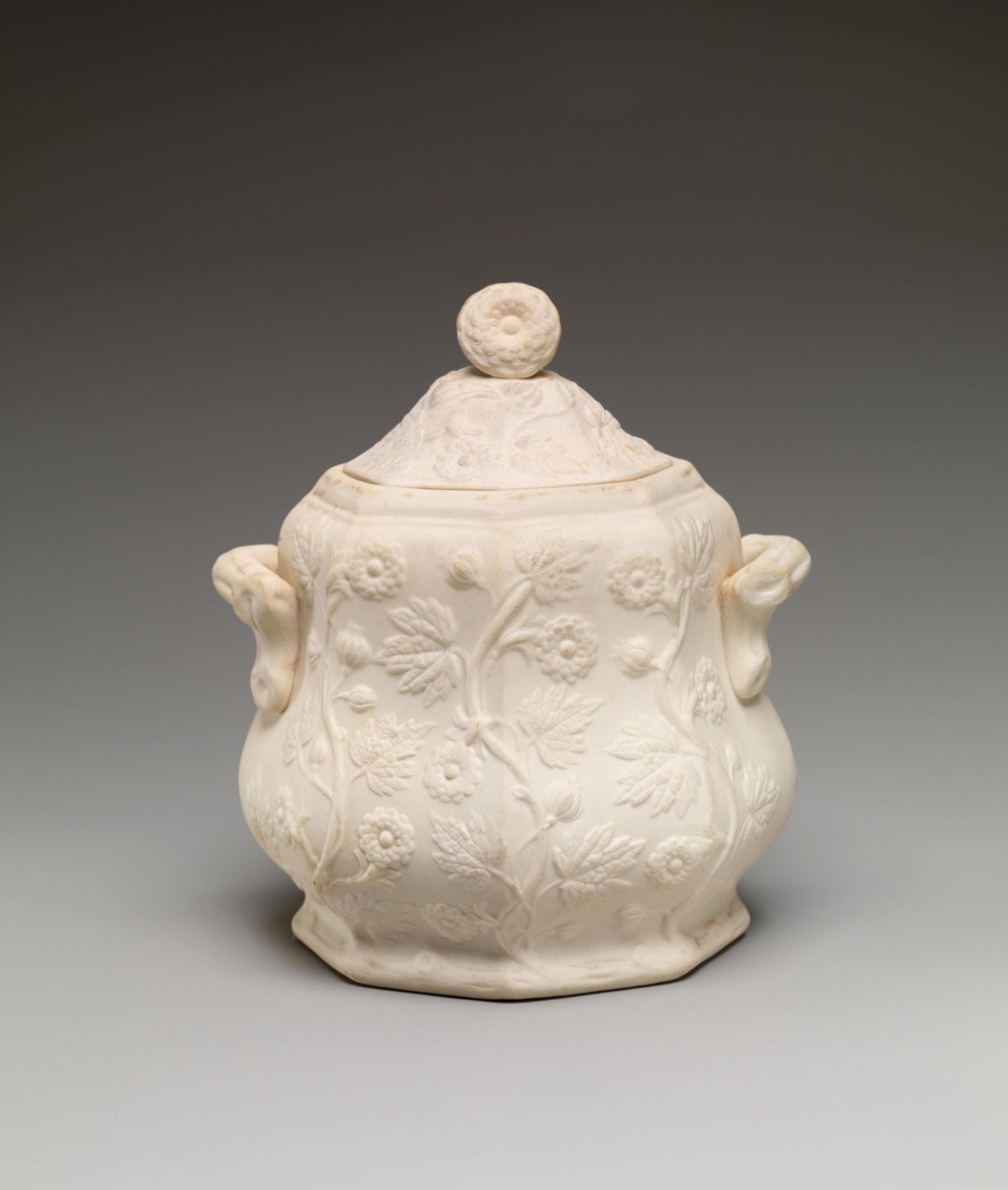 Sugar Bowl by Fenton's Works