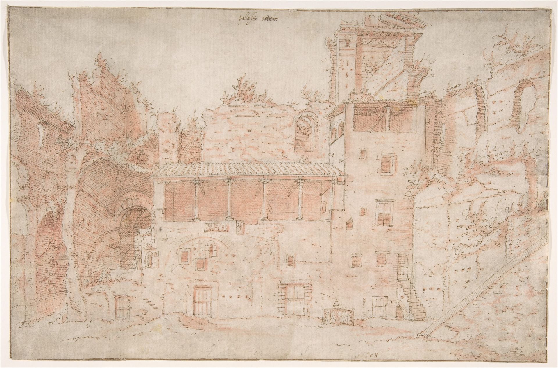 Palazzo Nerone by Anonymous