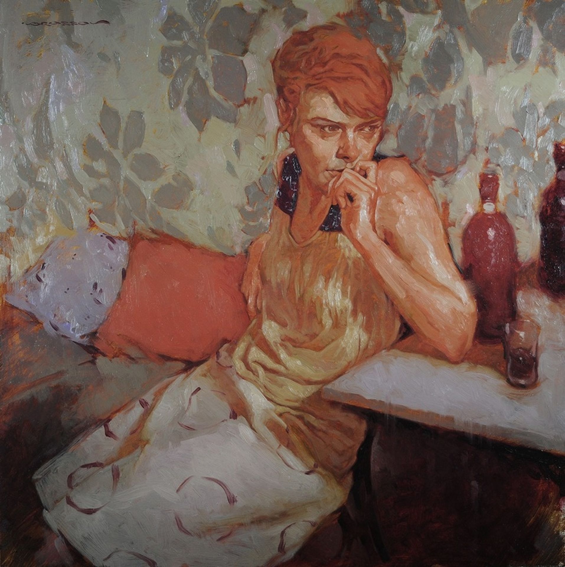 Anticipation by Joseph Lorusso