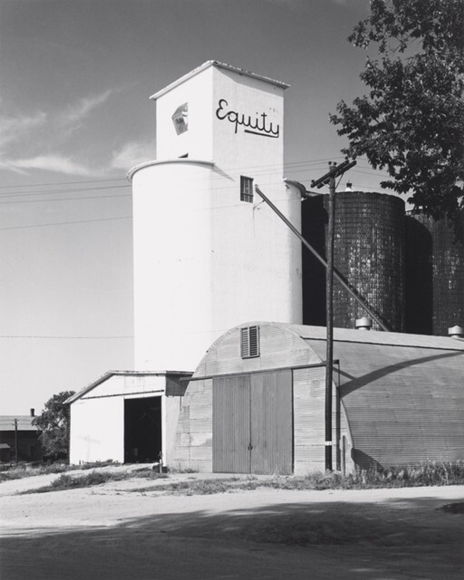 Arriba, Colorado by Robert Adams