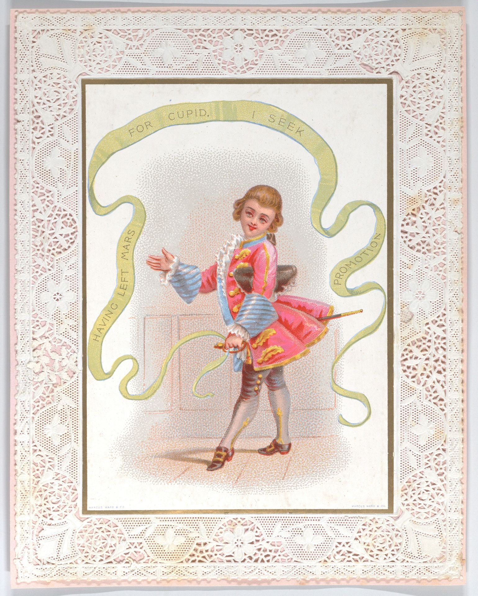 Valentine by Anonymous