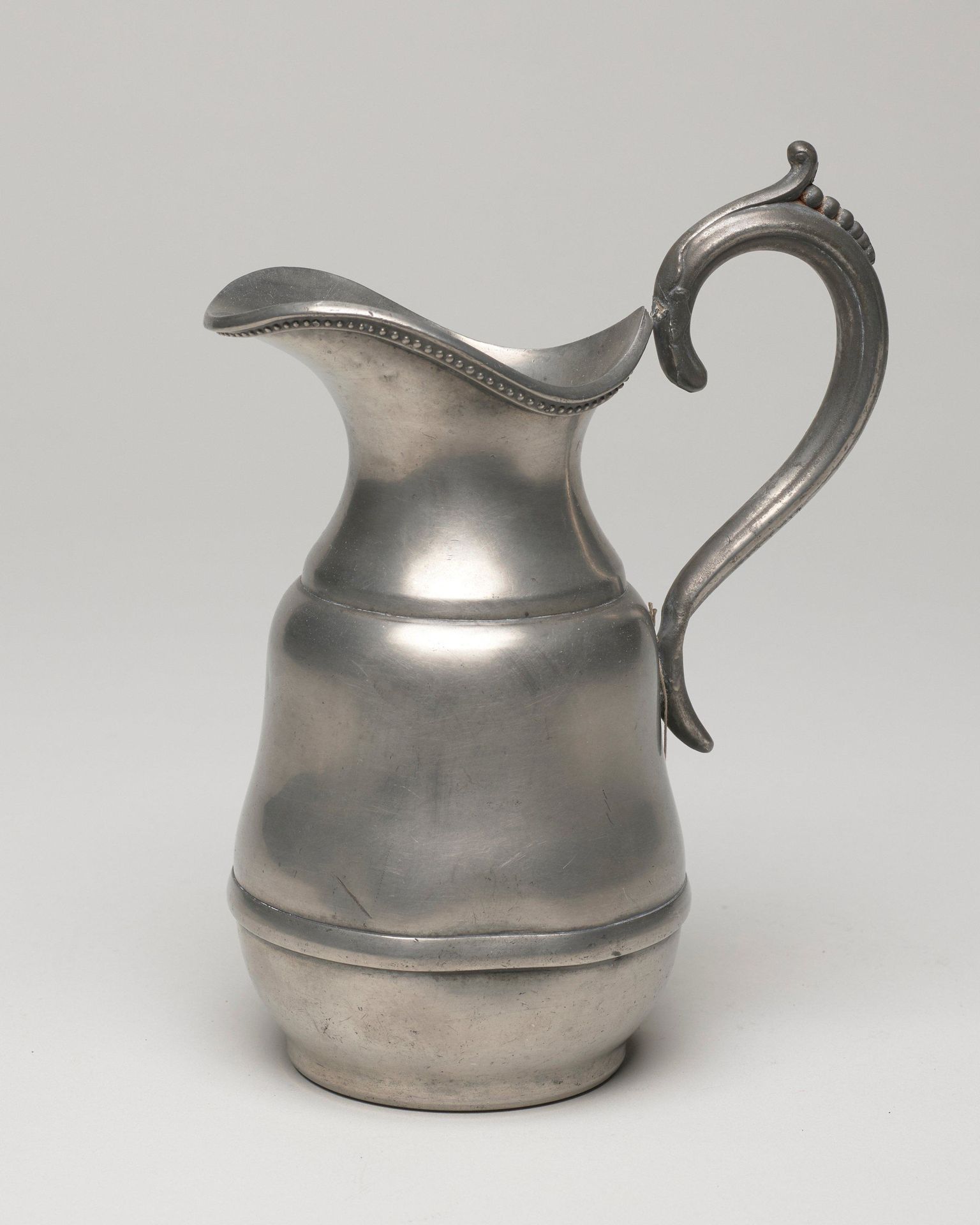 Cream jug by Anonymous
