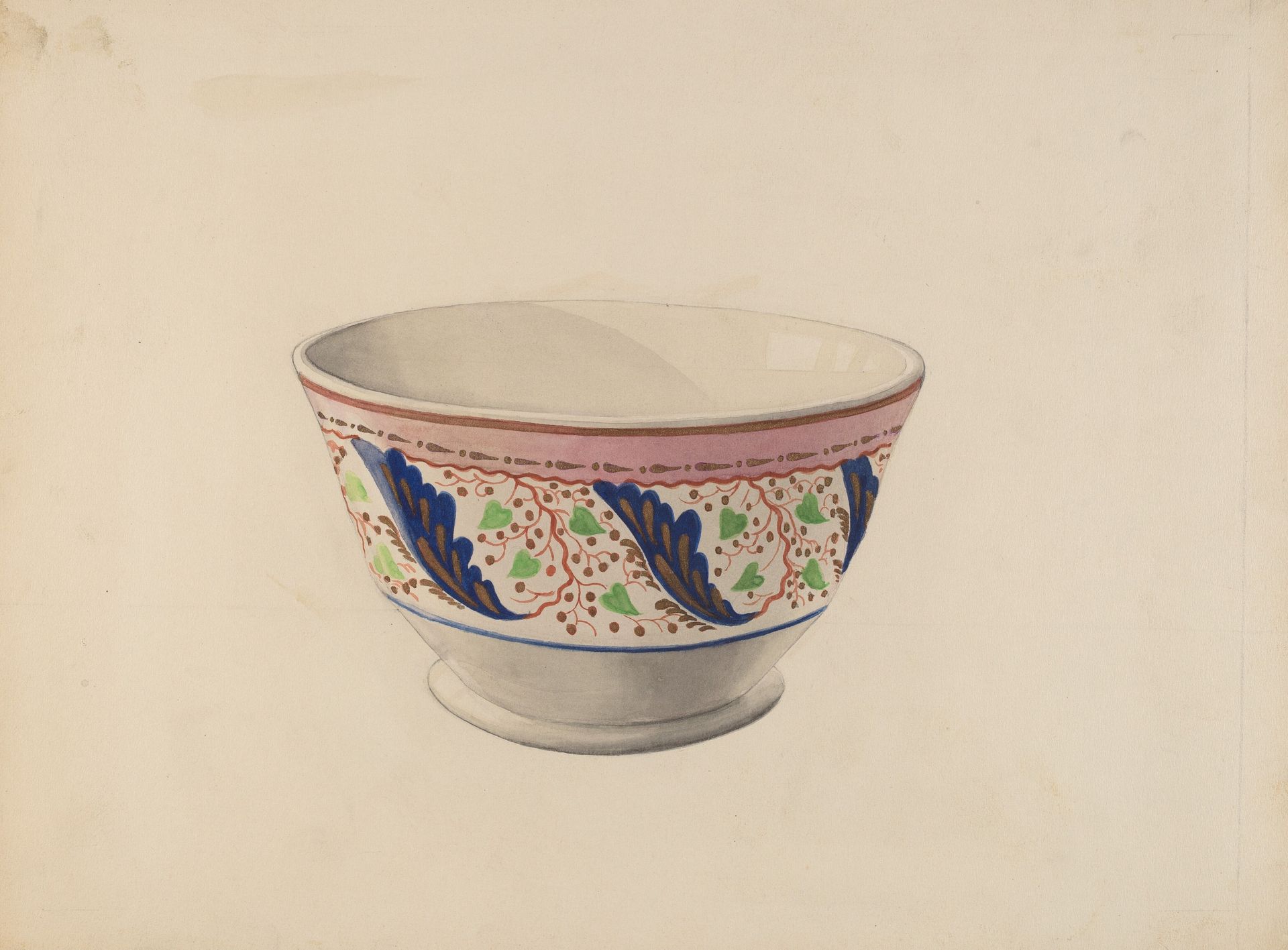 Soup Bowl by William Kerby