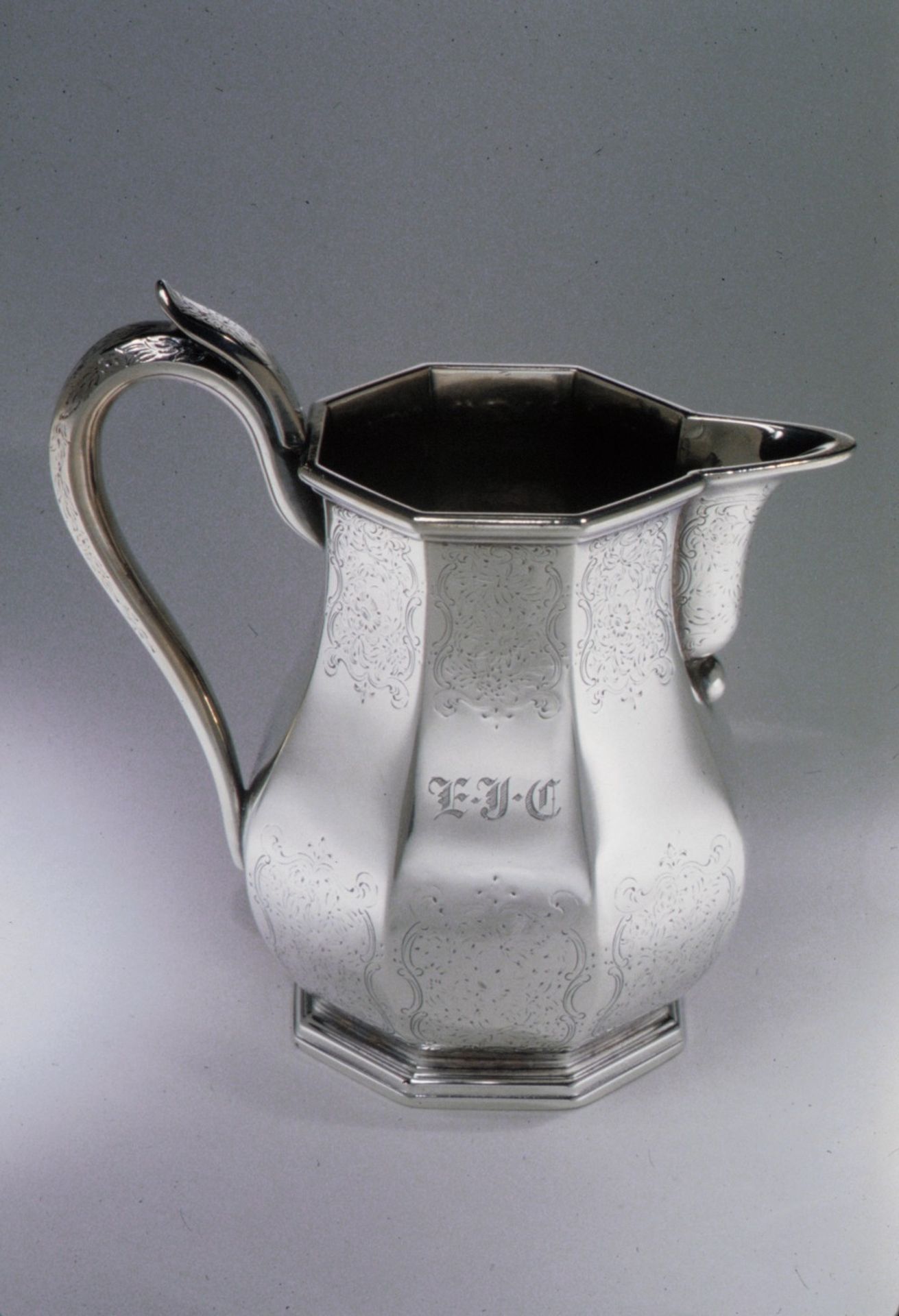 Creamer by William Forbes