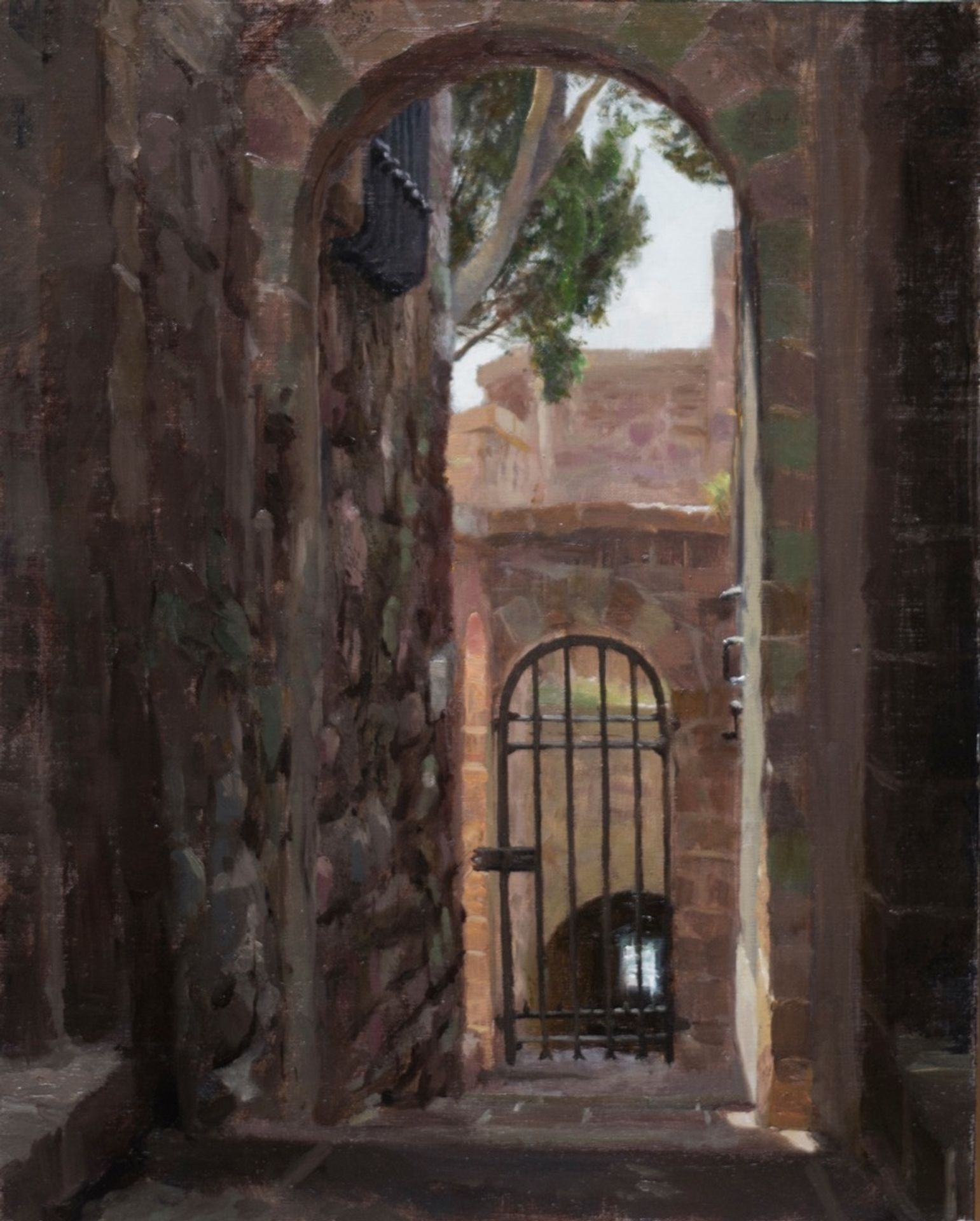 Rue de Rome by Joshua LaRock