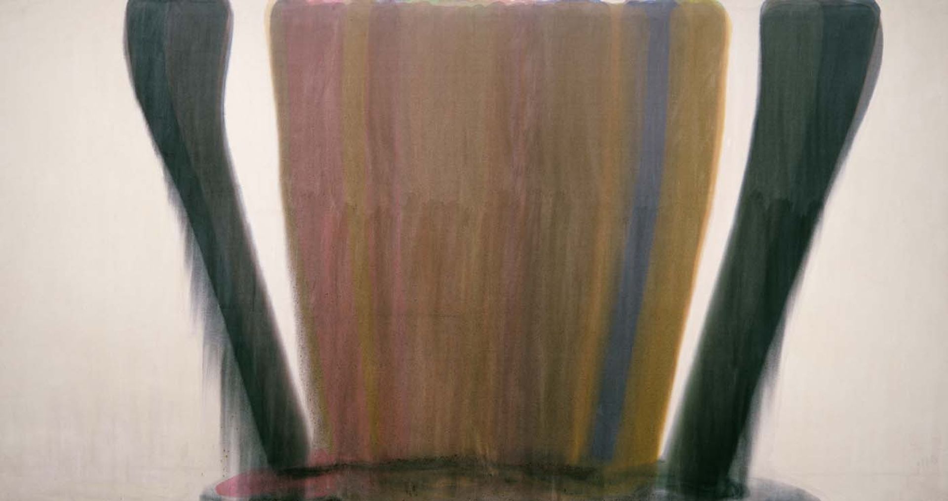 Aurora by Morris Louis
