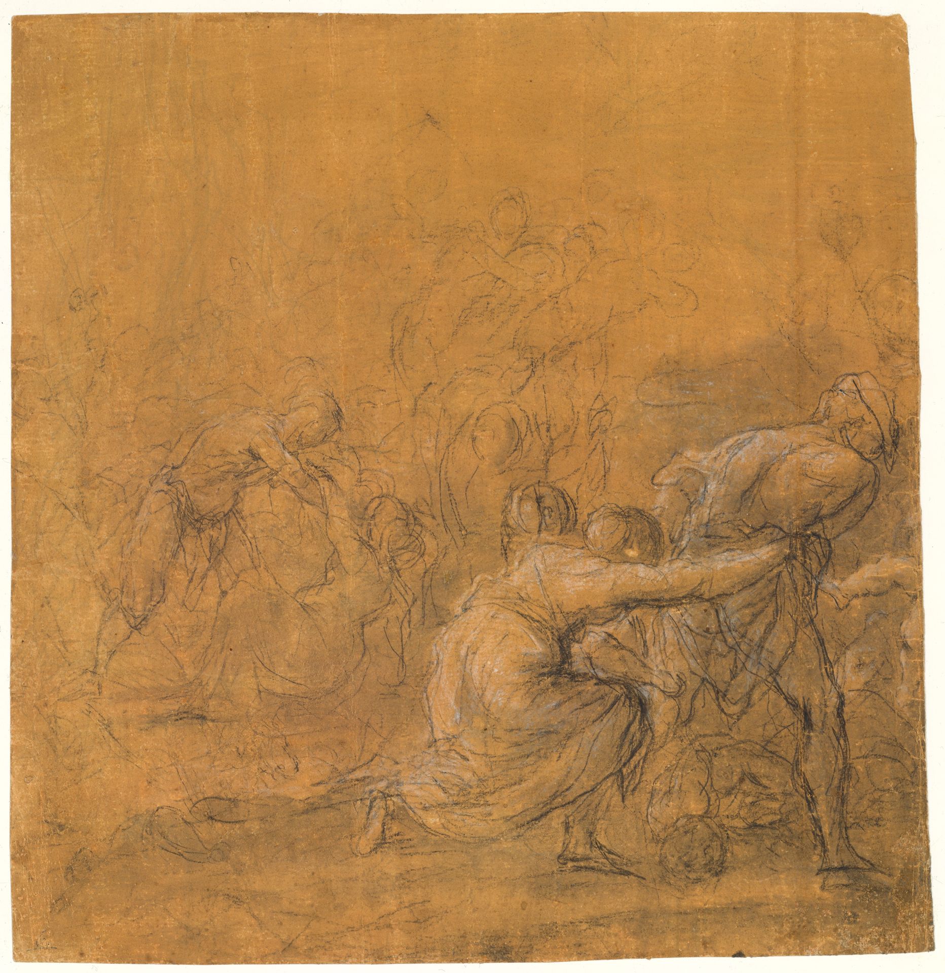 The Massacre of the Innocents by The Veneto