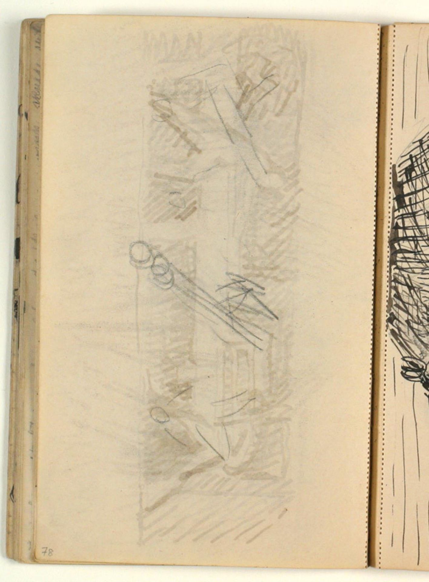 Figurskitser by Niels Larsen Stevns