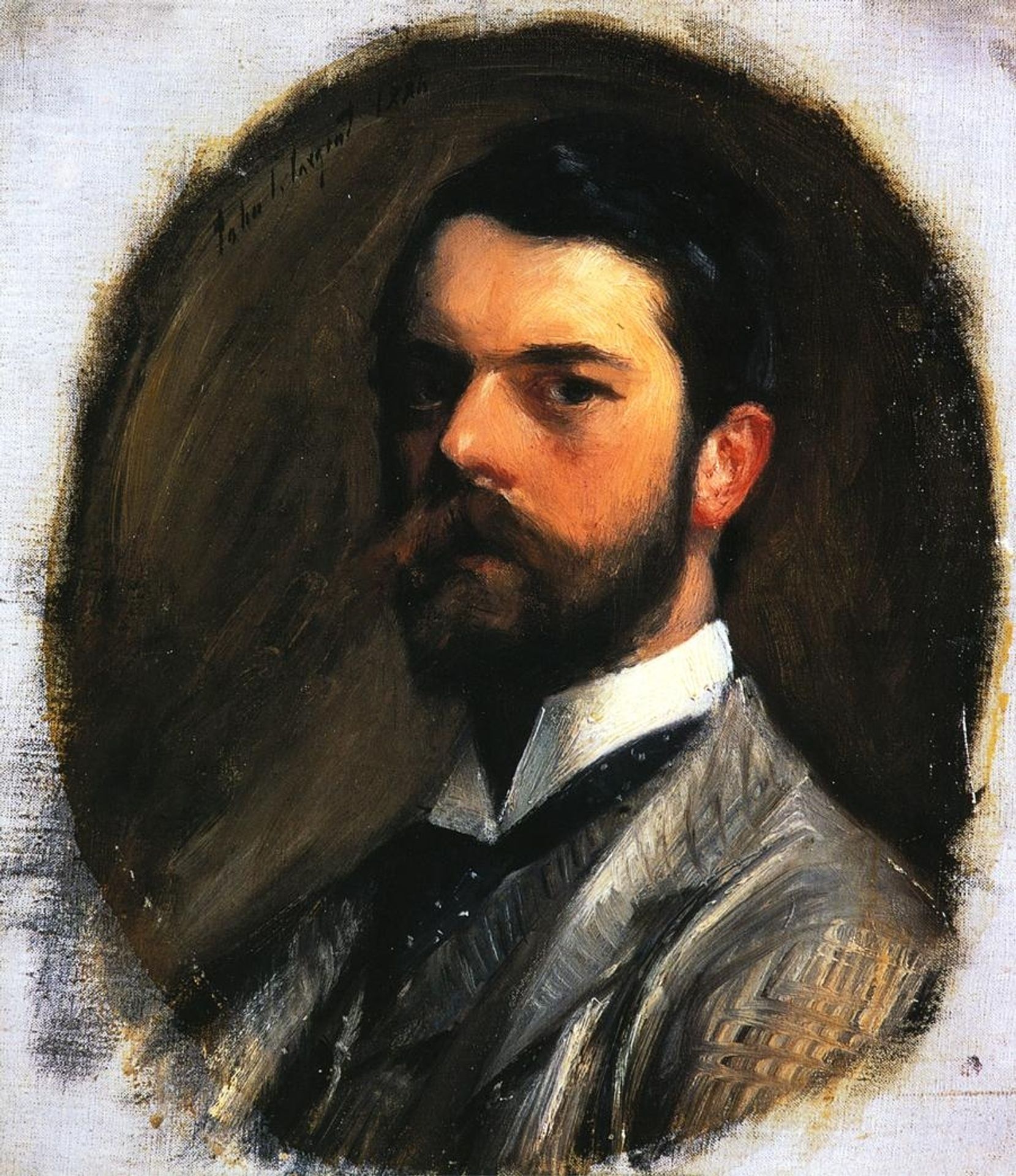 Self-Portrait by John Singer Sargent