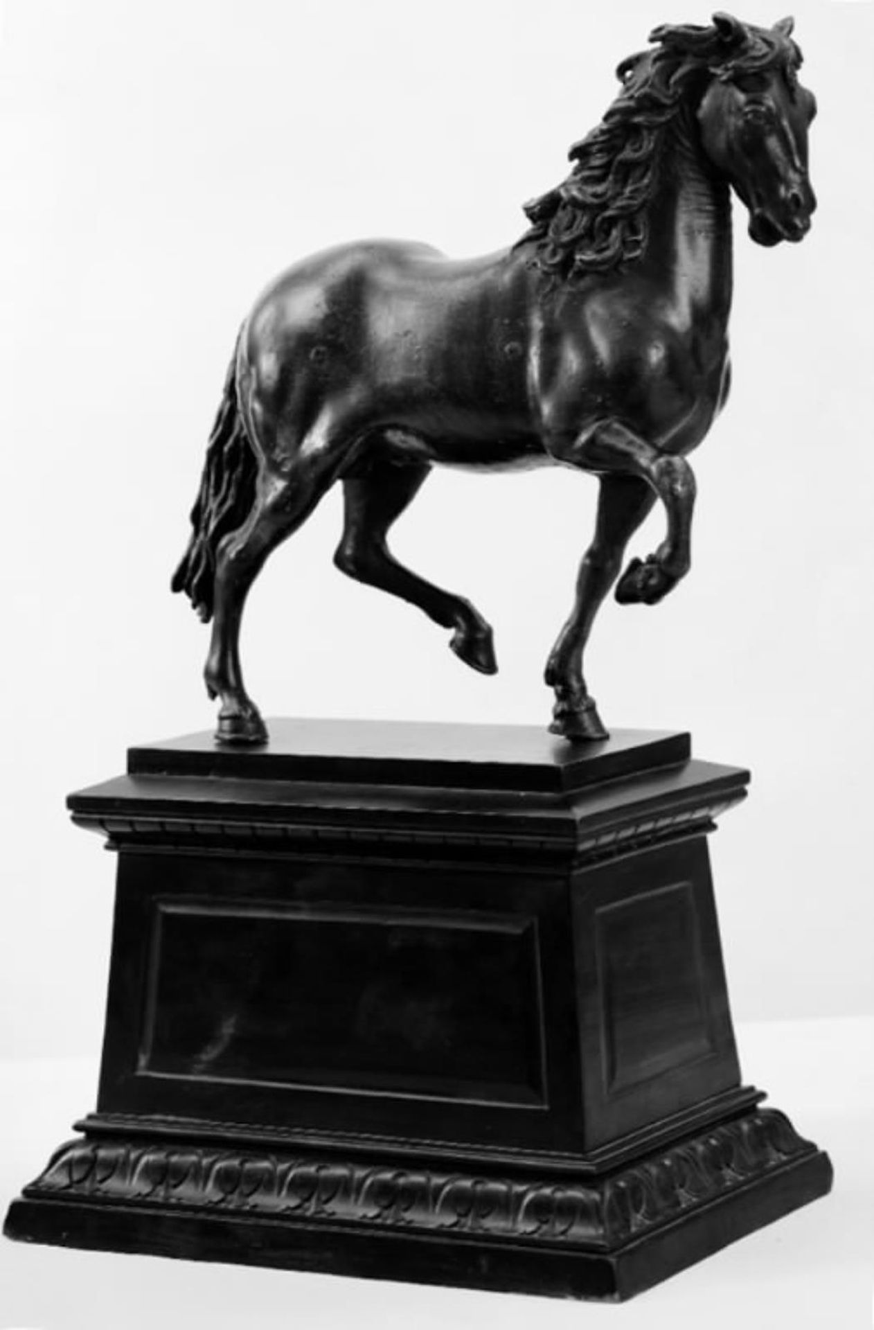 Pacing Horse by Pietro Tacca
