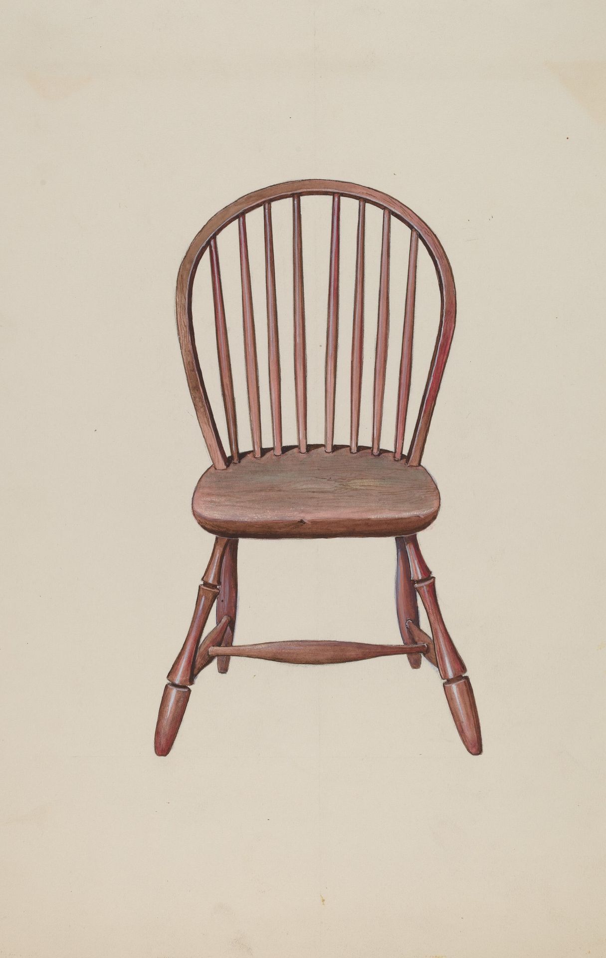 Windsor Chair by Dana Bartlett