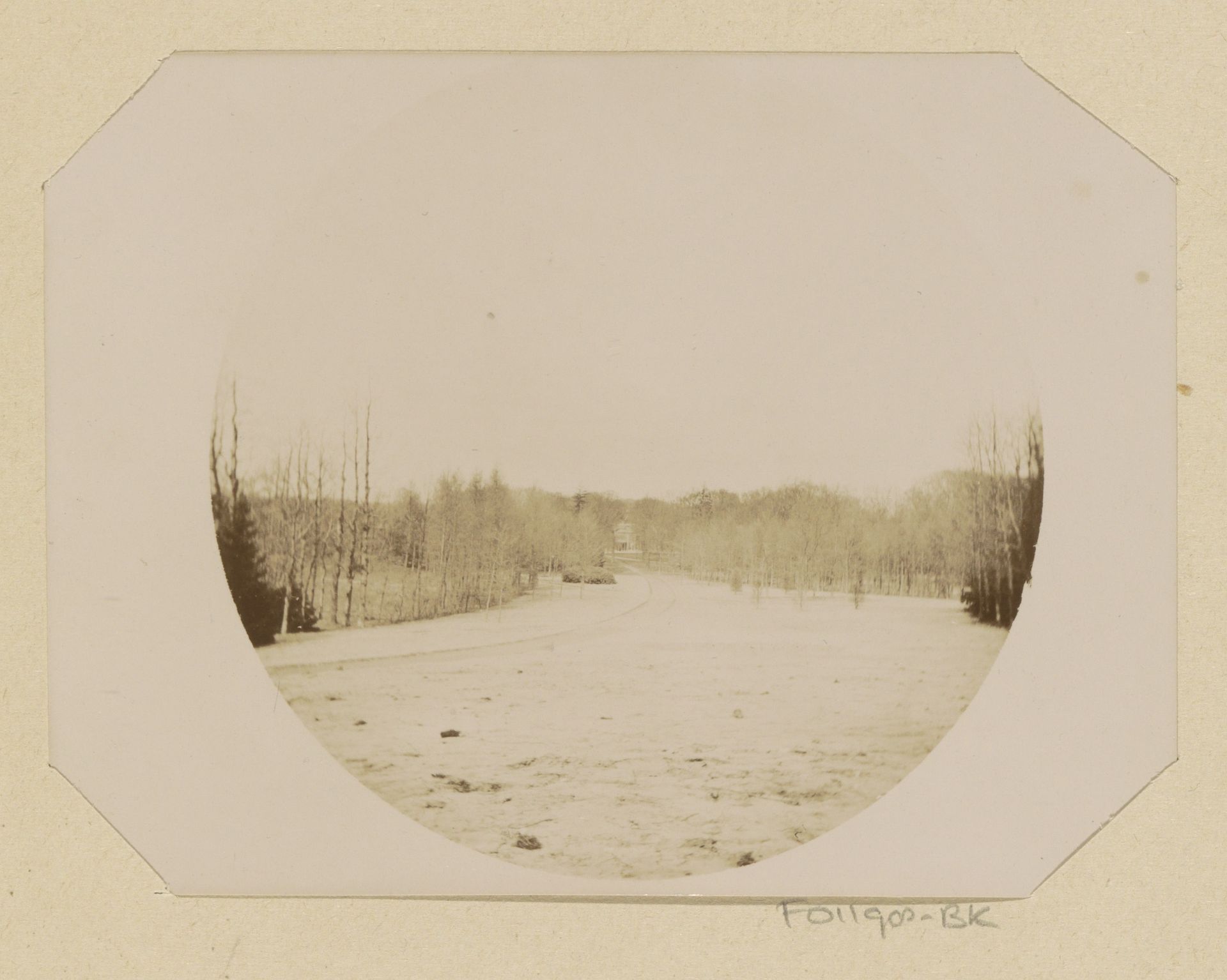 Landschap nabij Klein Warnsborn bij Arnhem by Johanna Margaretha Piek