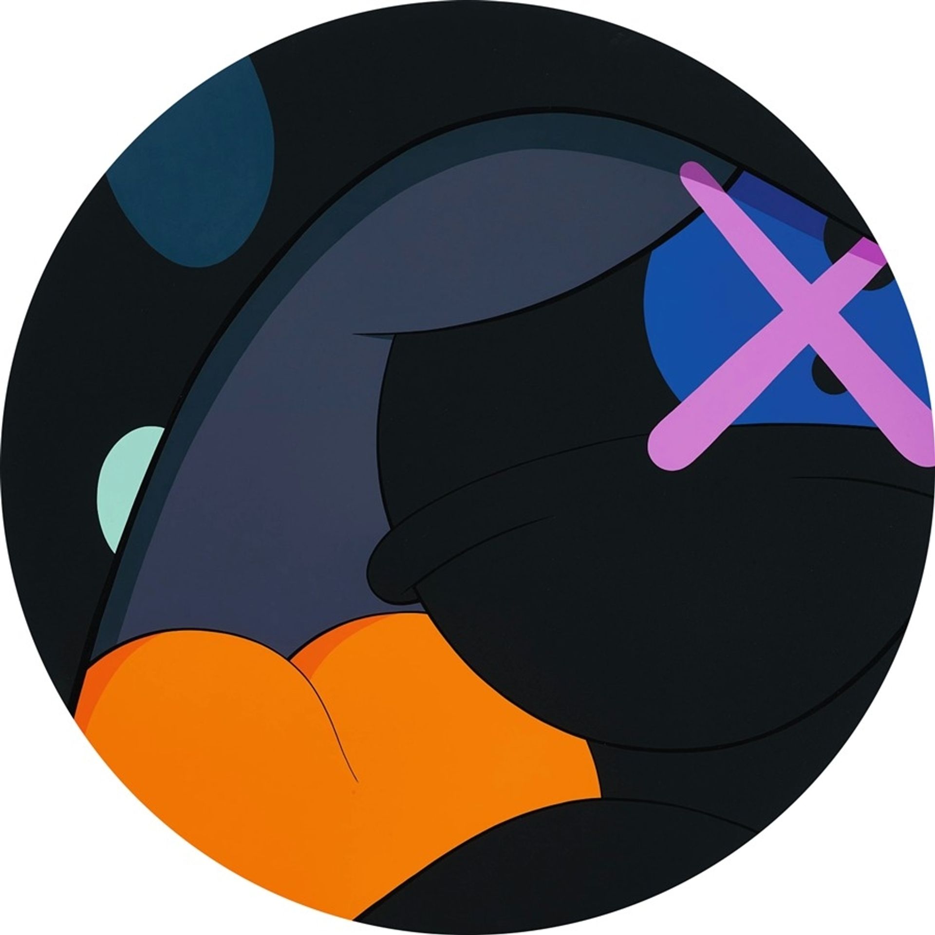 After Limbo by Kaws