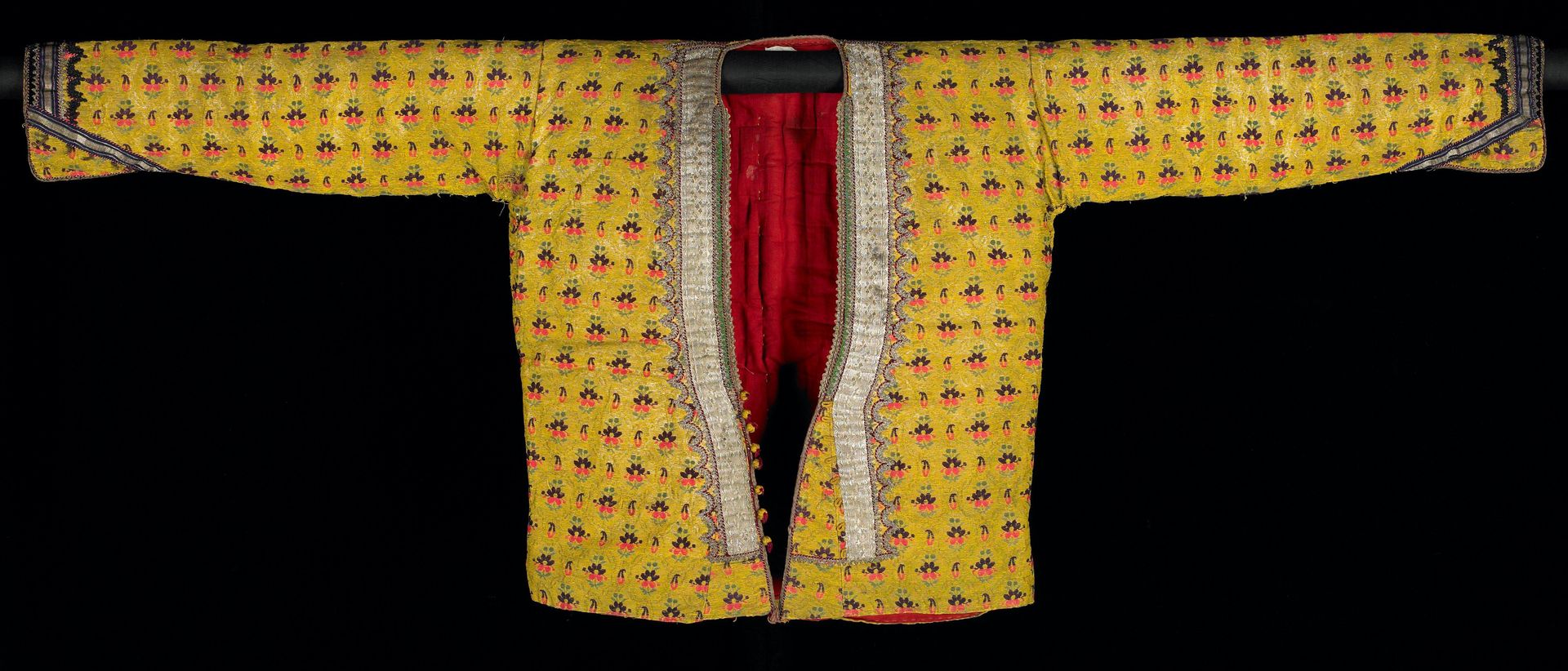 Jacket by Anonymous