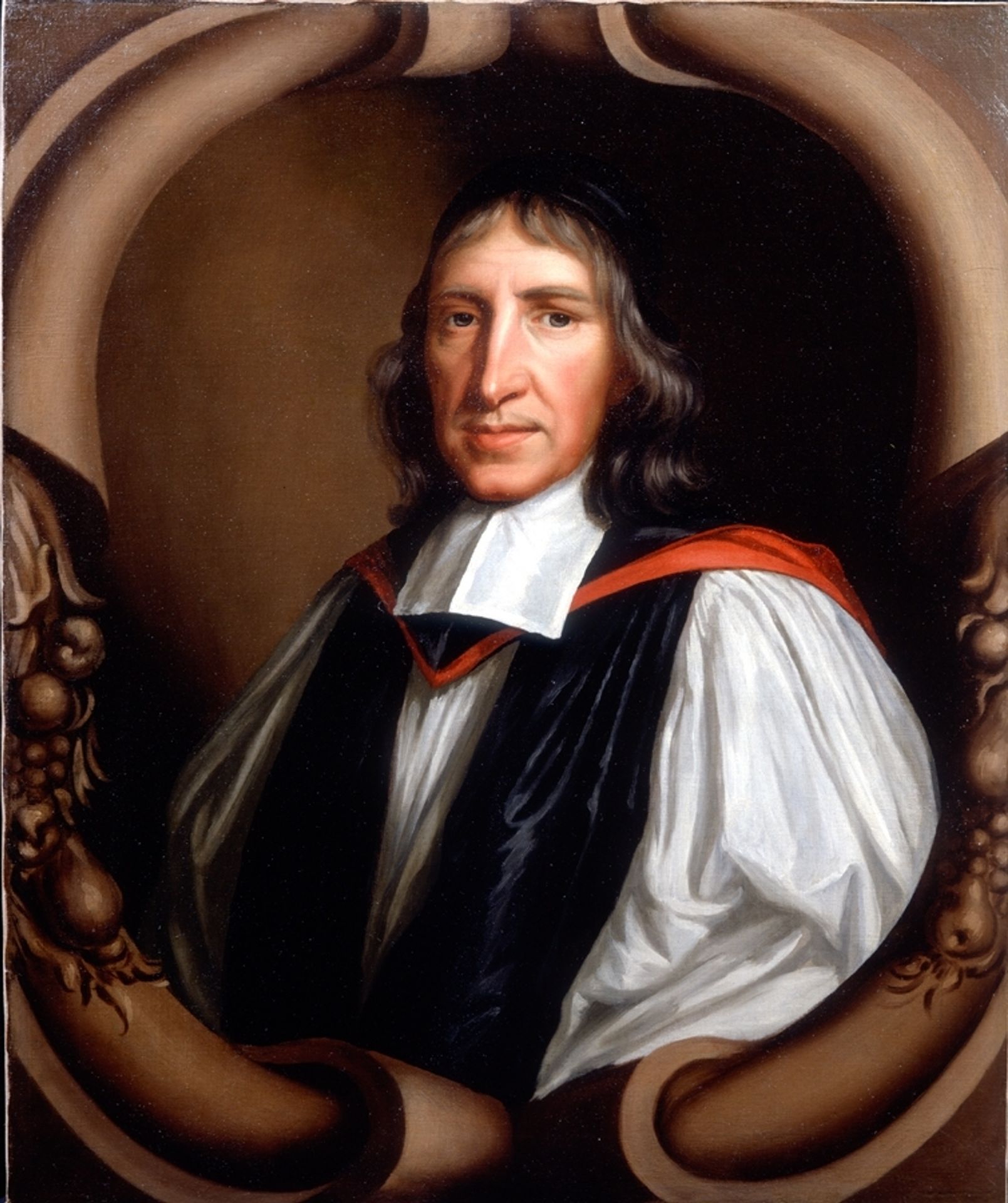 John Lake (1624-1689) by Mary Beale