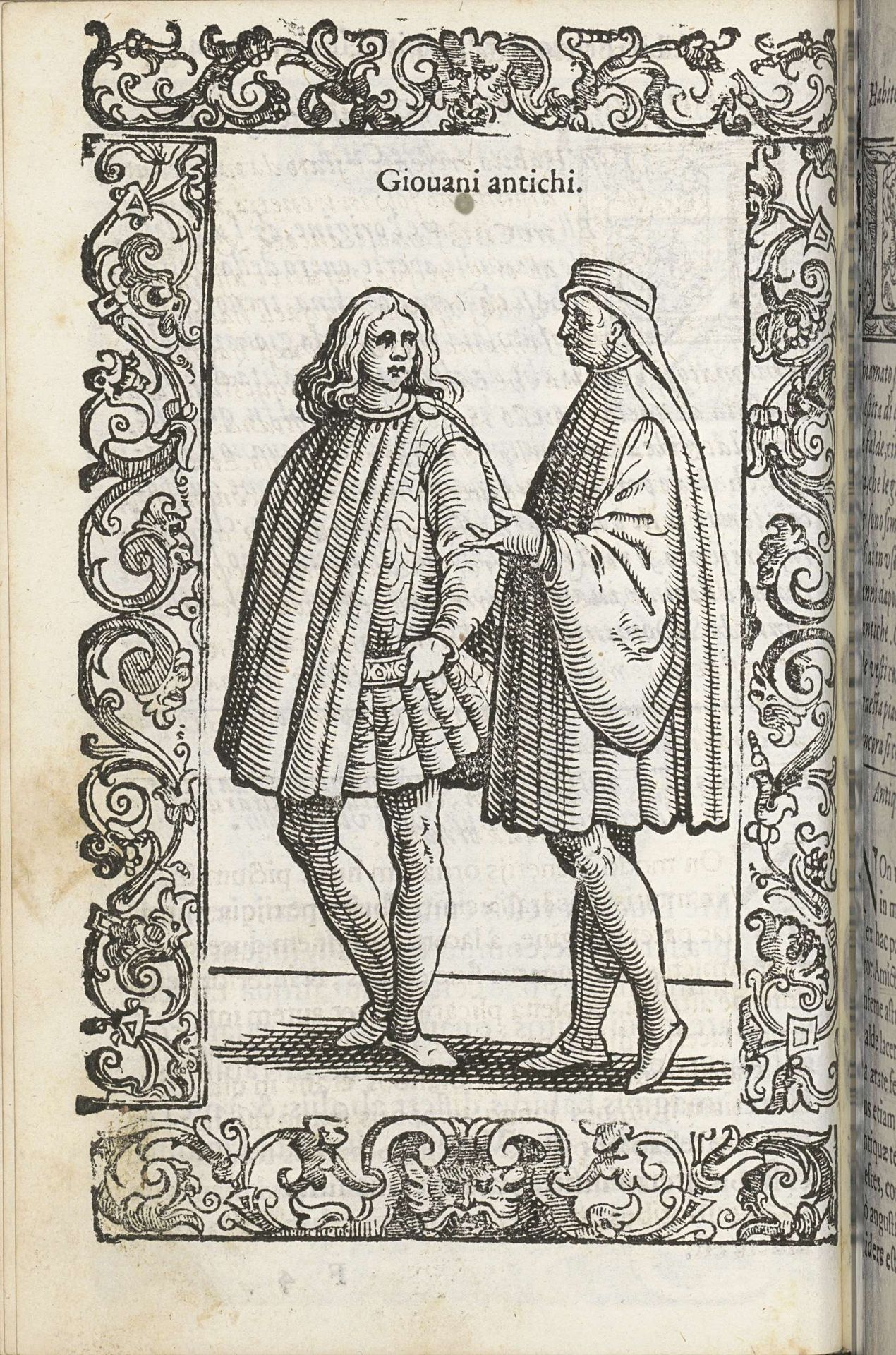 Giovanni antichi by Christoph Krieger