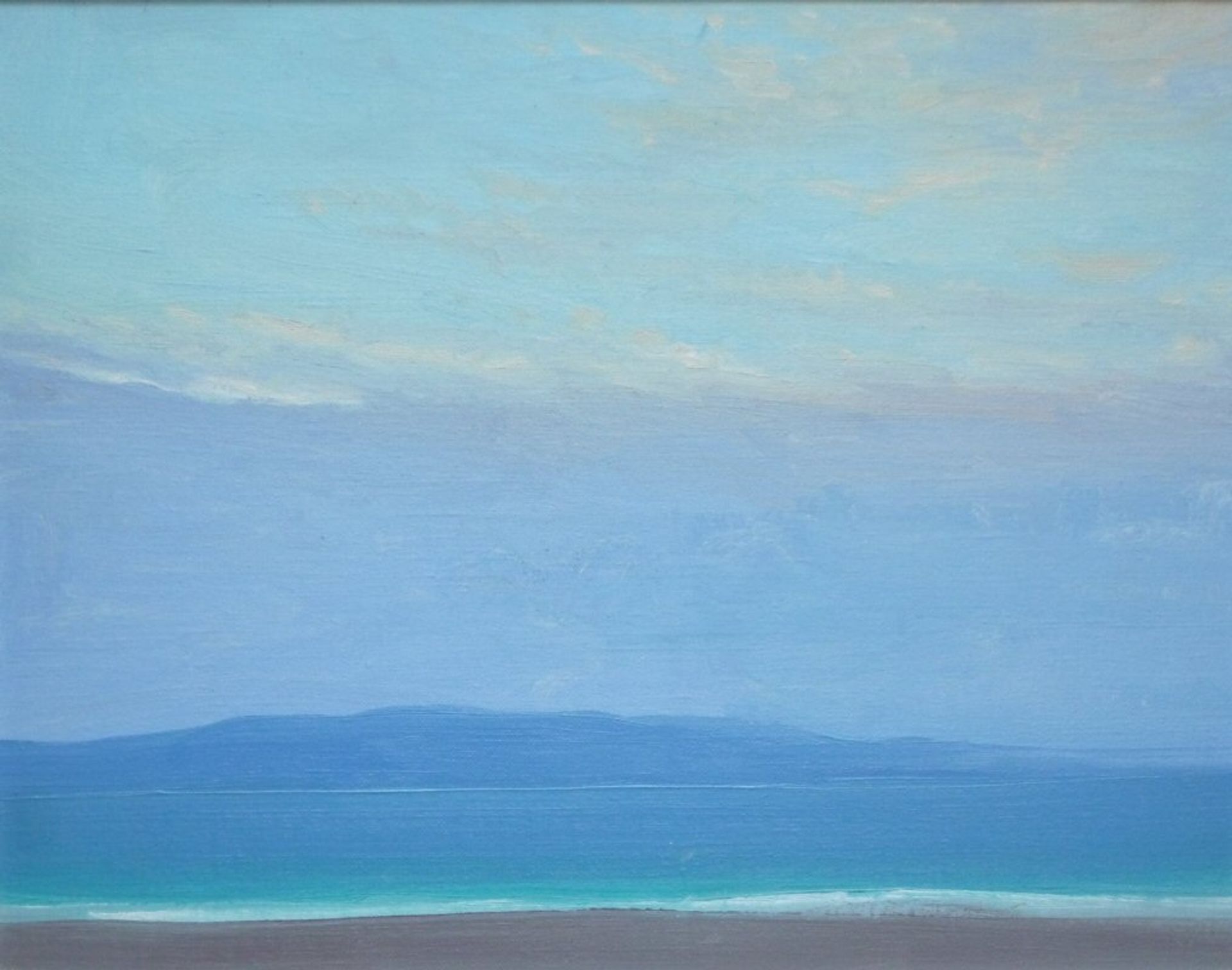 Beach by John Miller