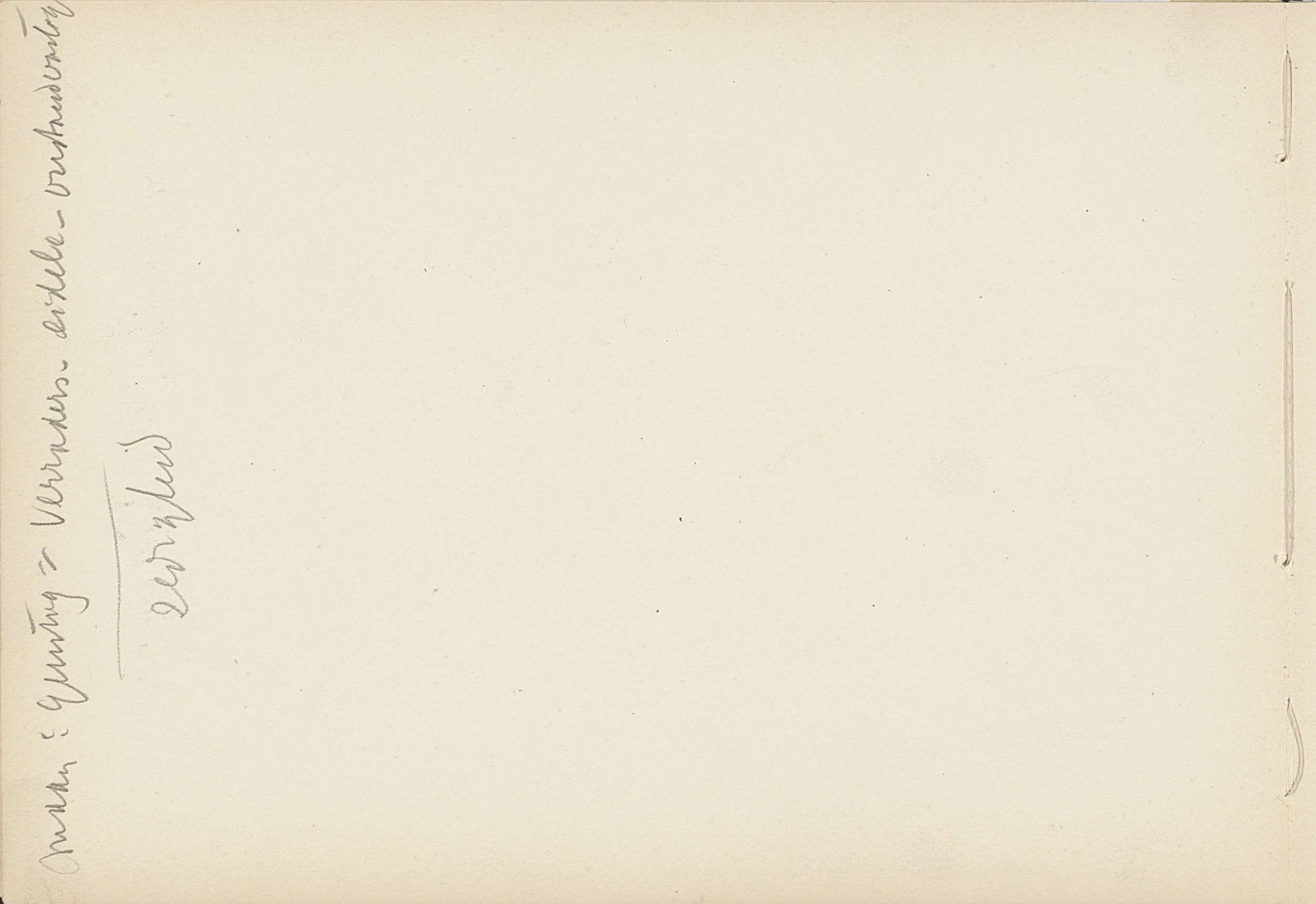 Notitie over de Maan by Antoon Derkinderen