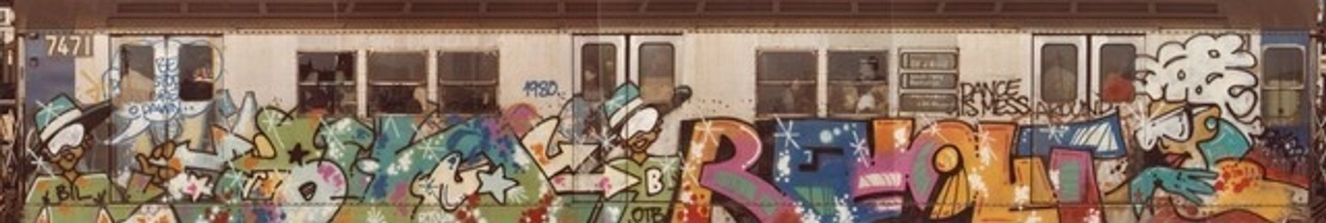 Bil Revolt by Henry Chalfant